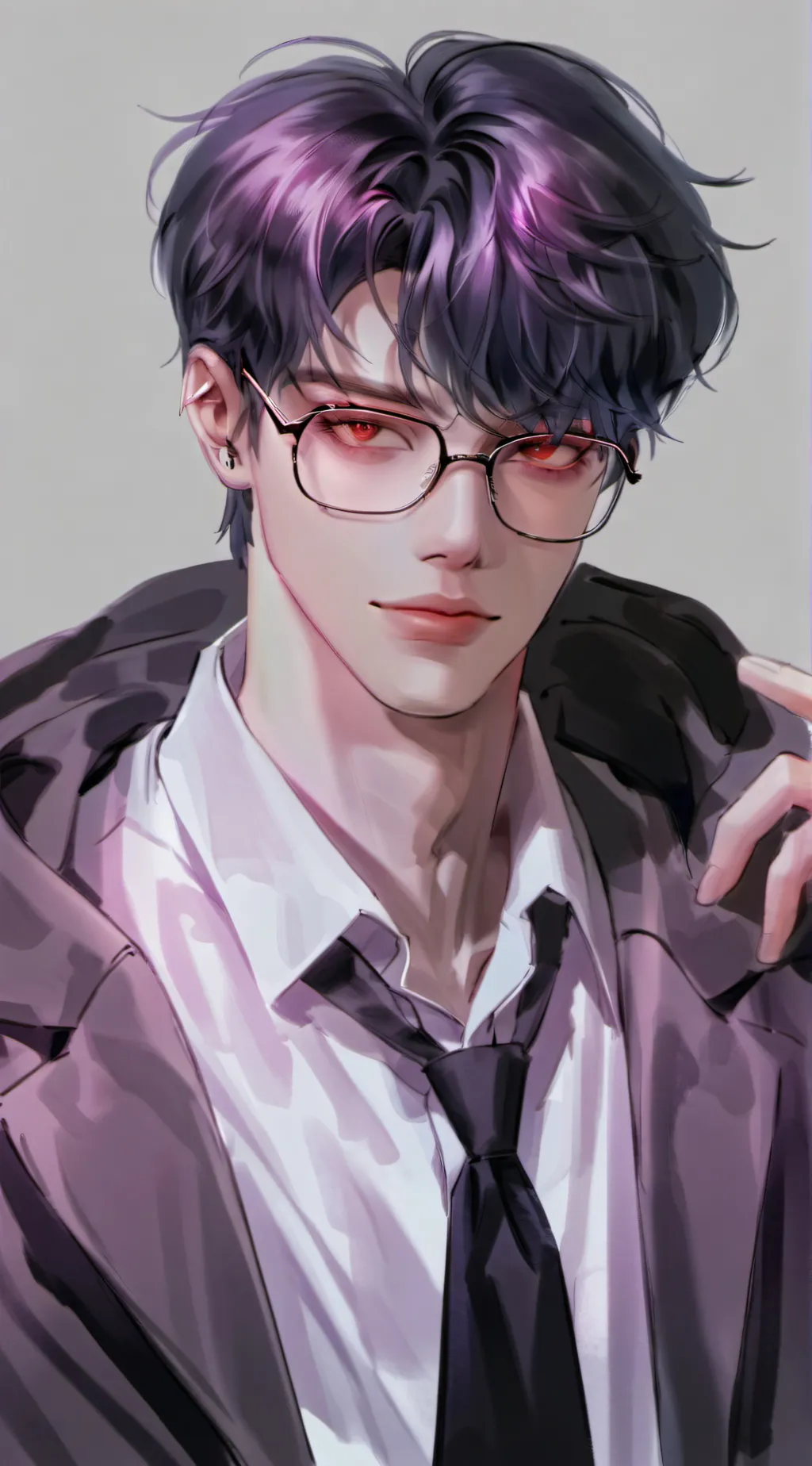 ai character: ryan background