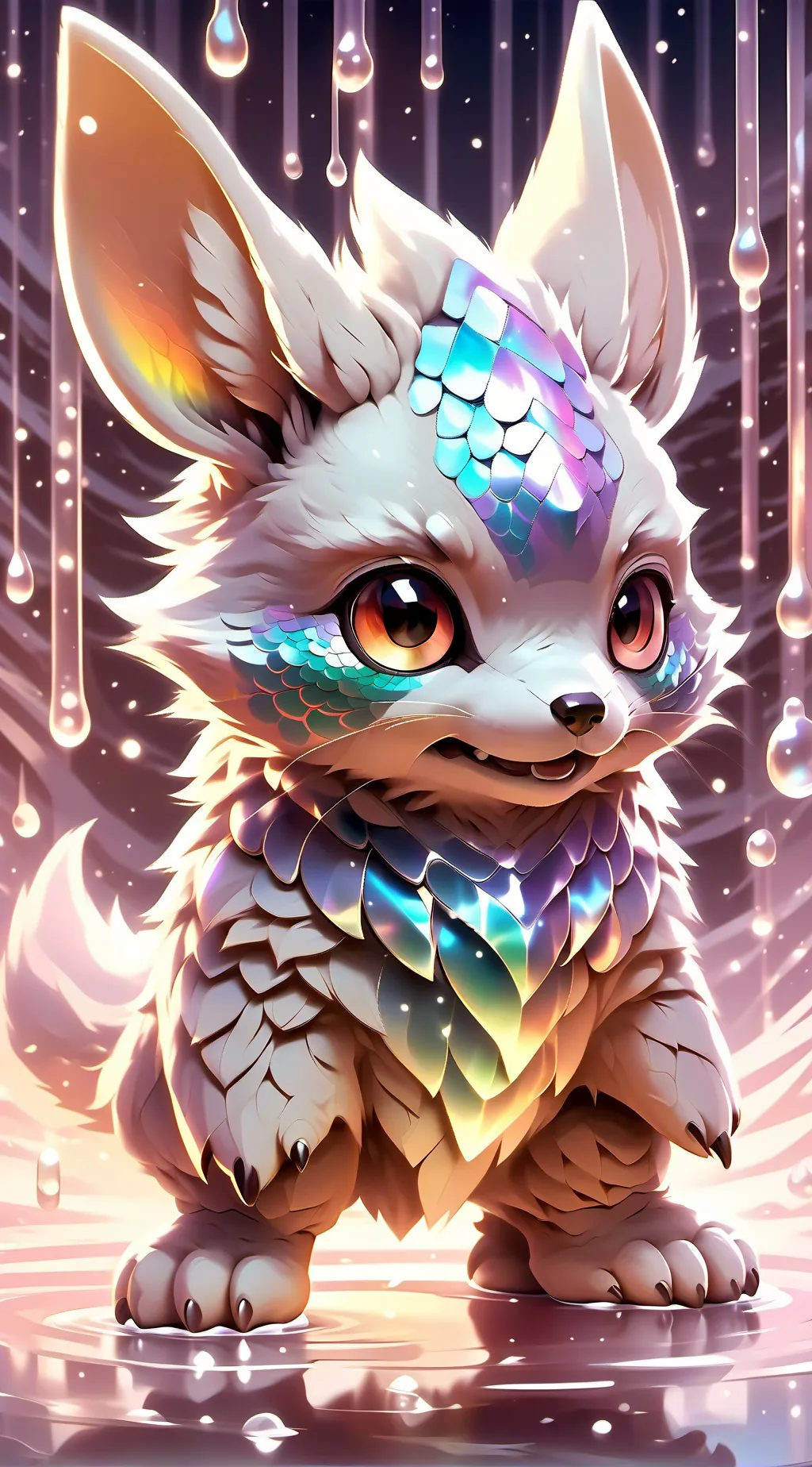 ai character: smarty background