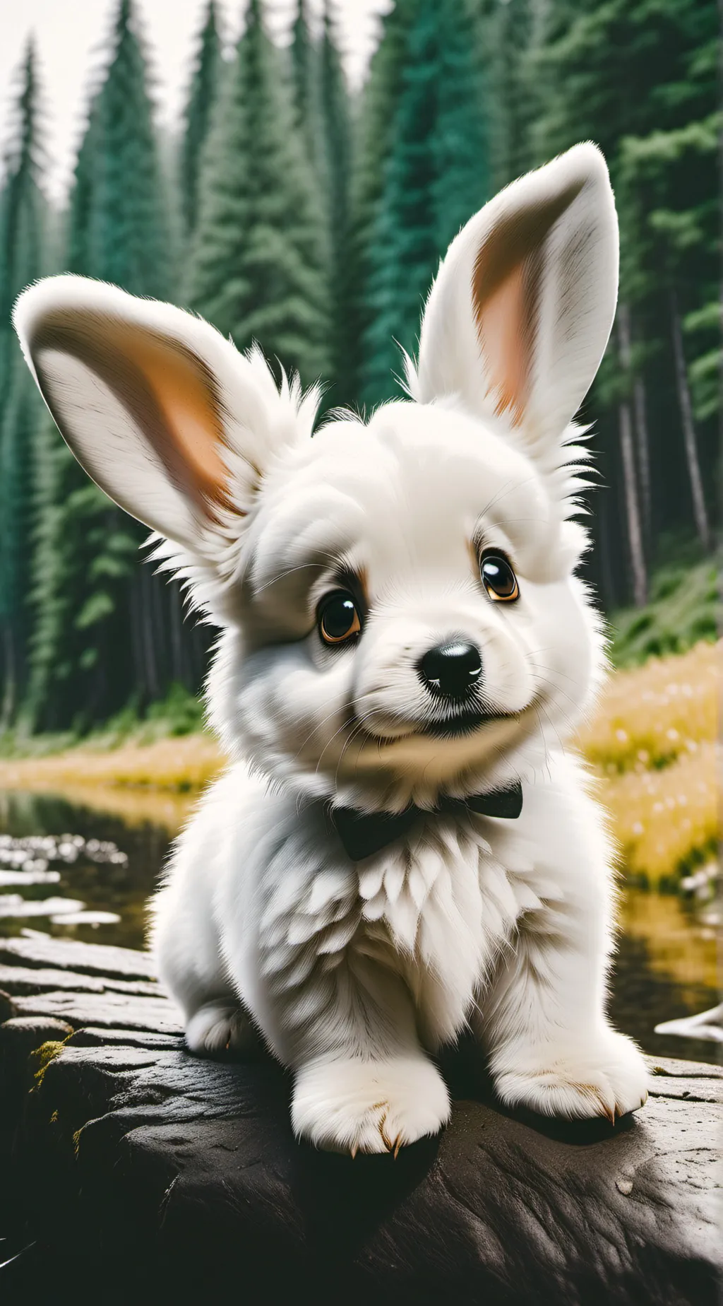 ai character: Bip! background