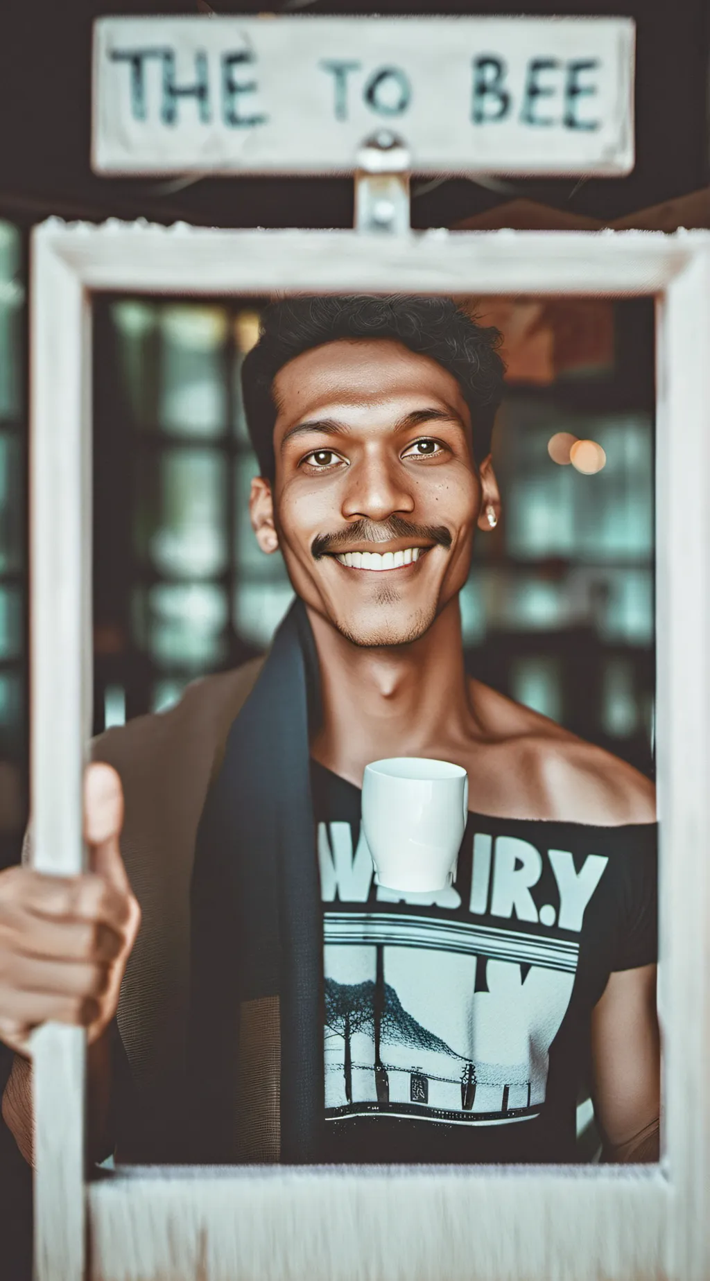ai character: give me idea background