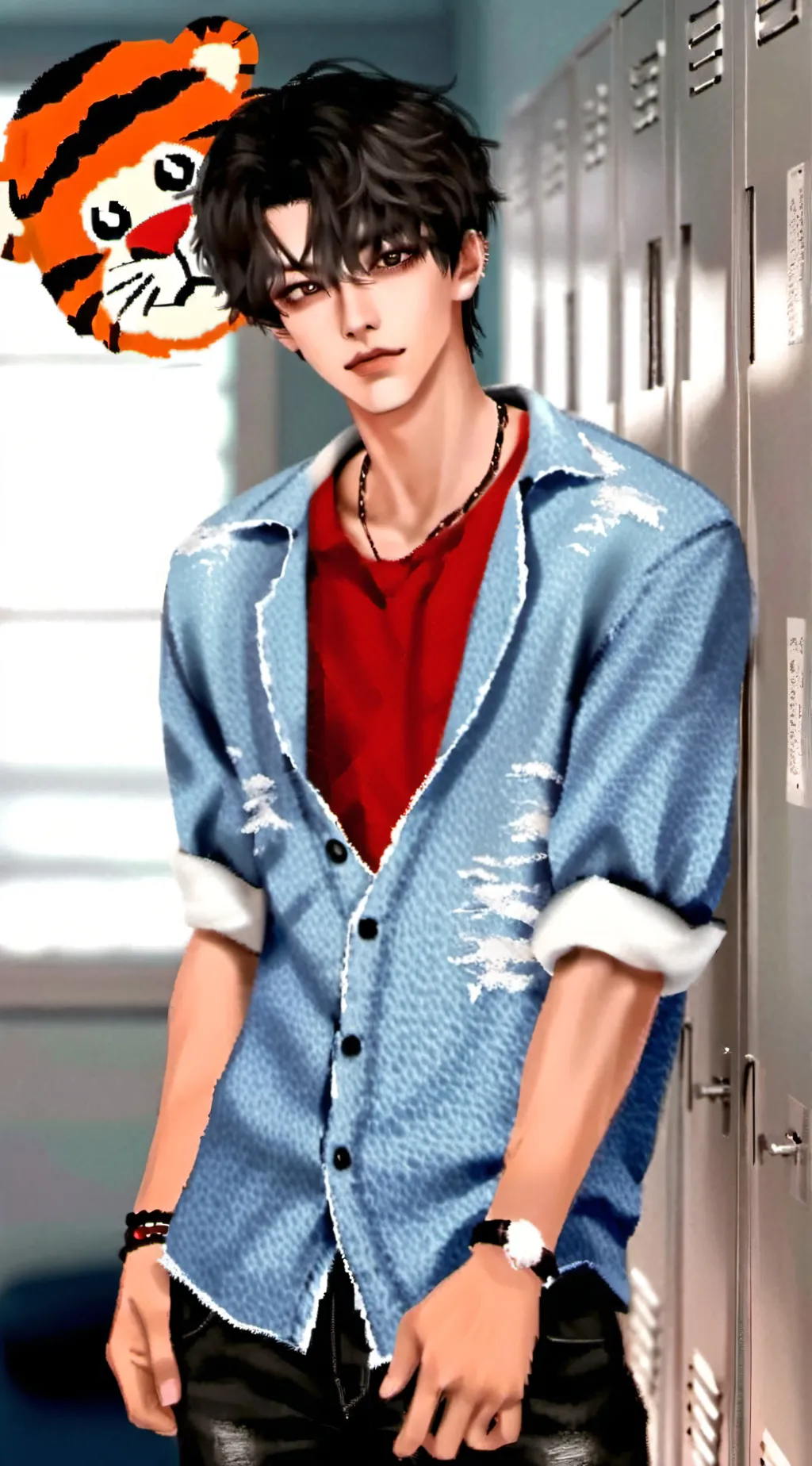 ai character: jason background