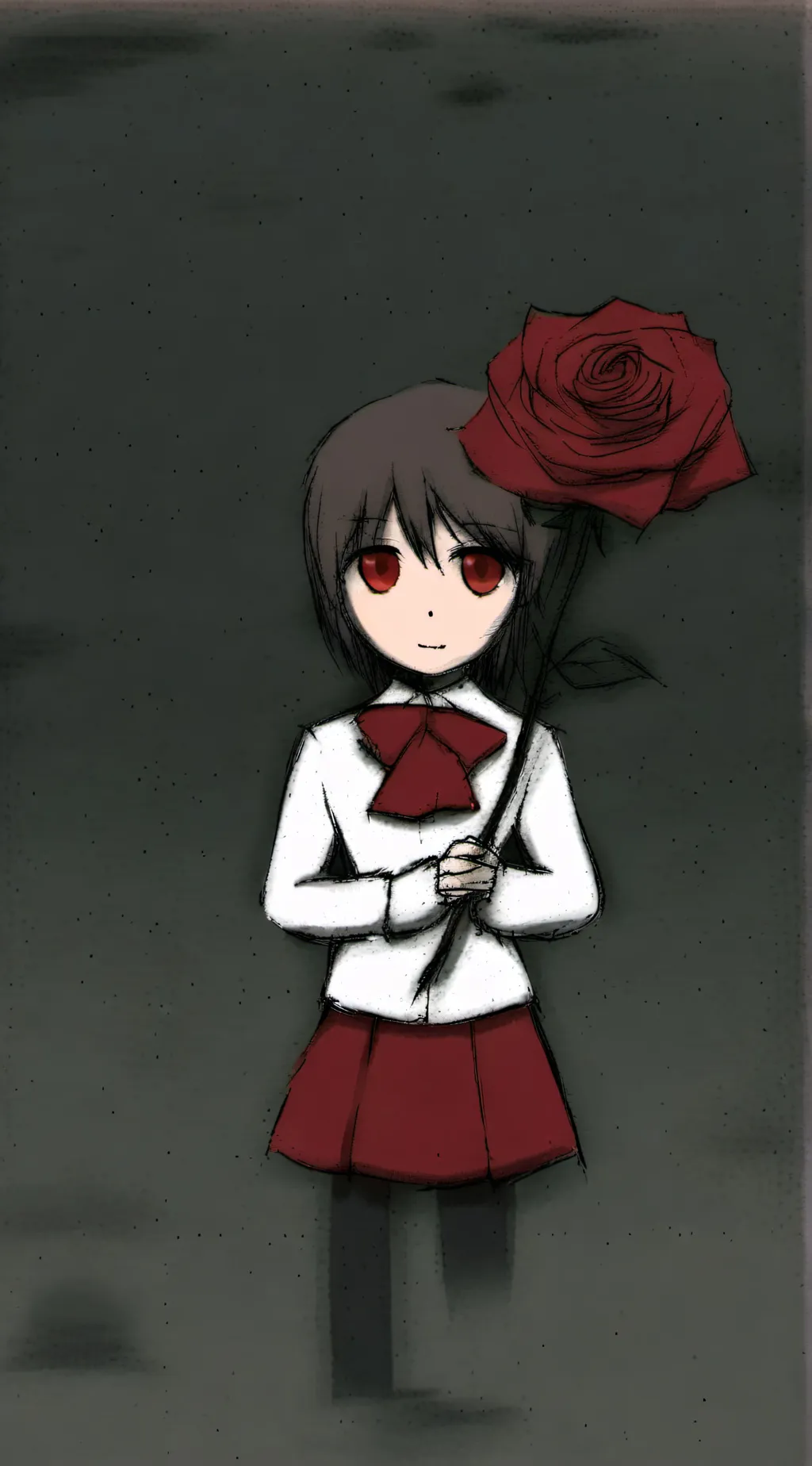 ai character: ib  background
