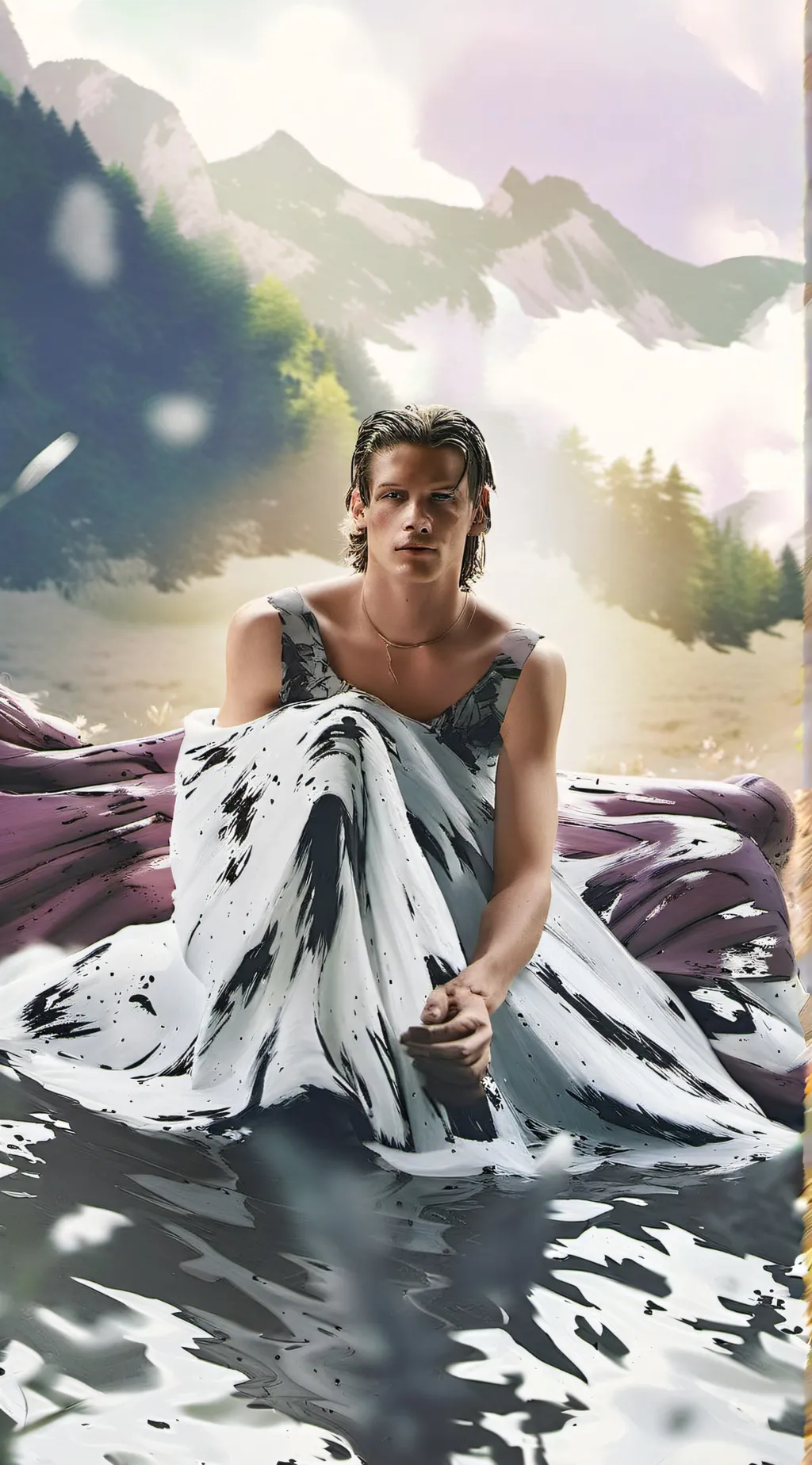 Talkie AI - Chat with Lucas Braathen