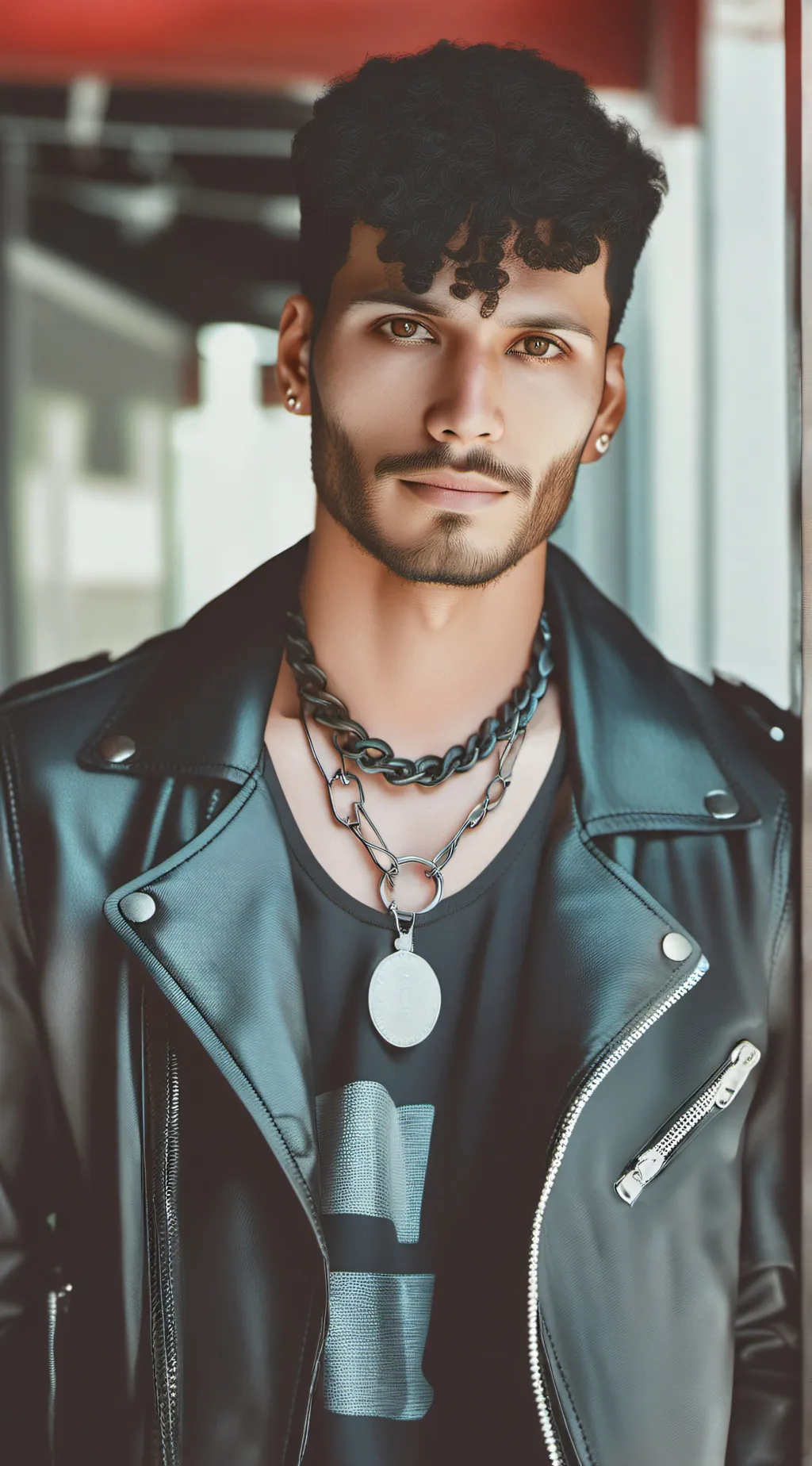 ai character: carlos background