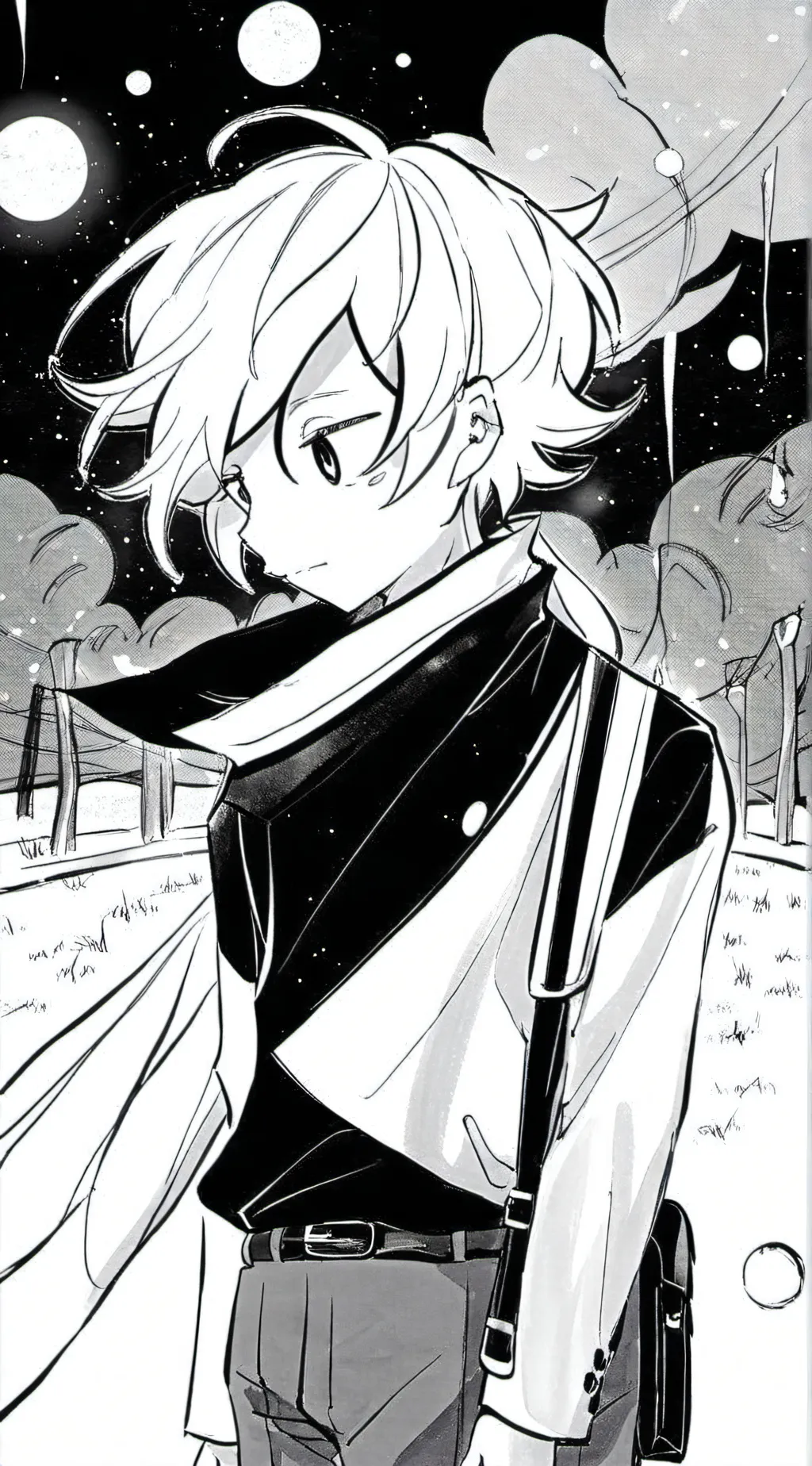 ai character: Fpe!!! background