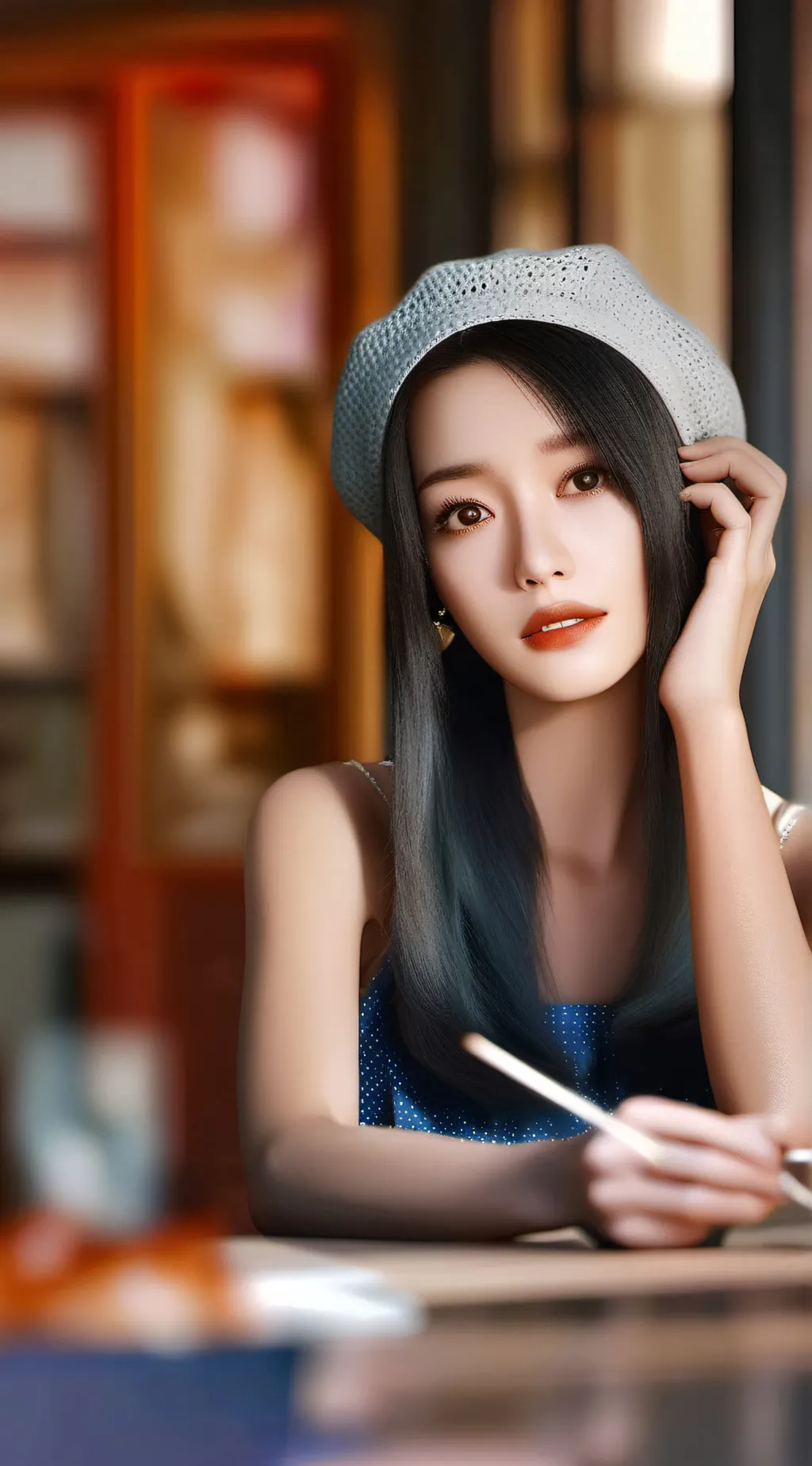 ai character: So-yoon background