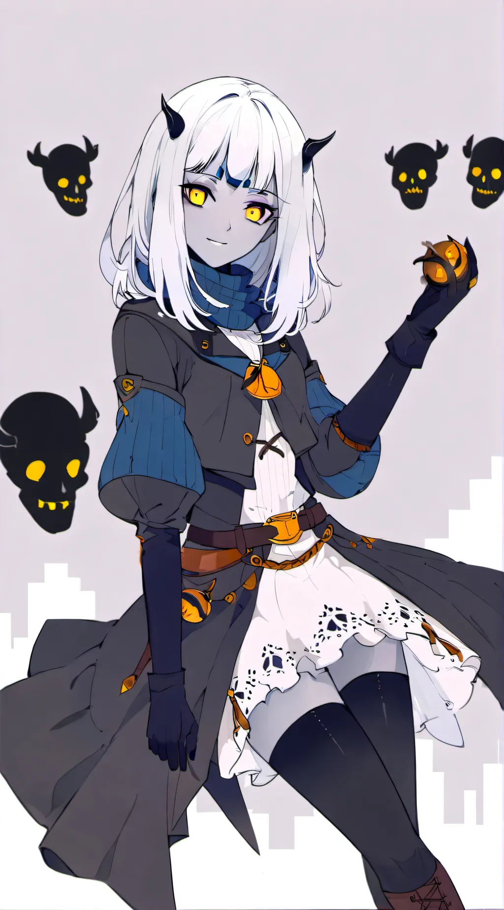 ai character: Lala background