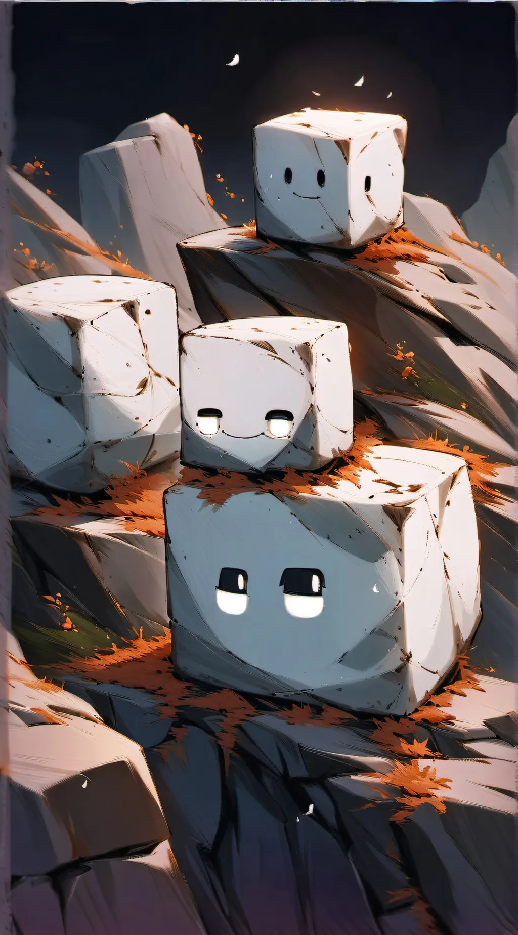 Talkie AI - Chat with sweb army