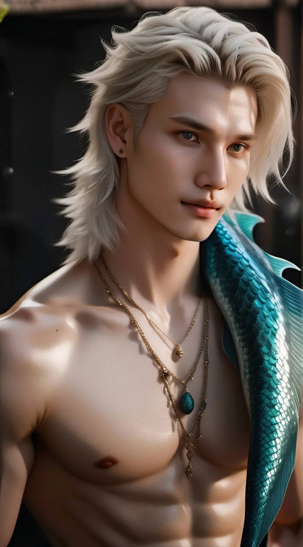 ai character: Gabriel background