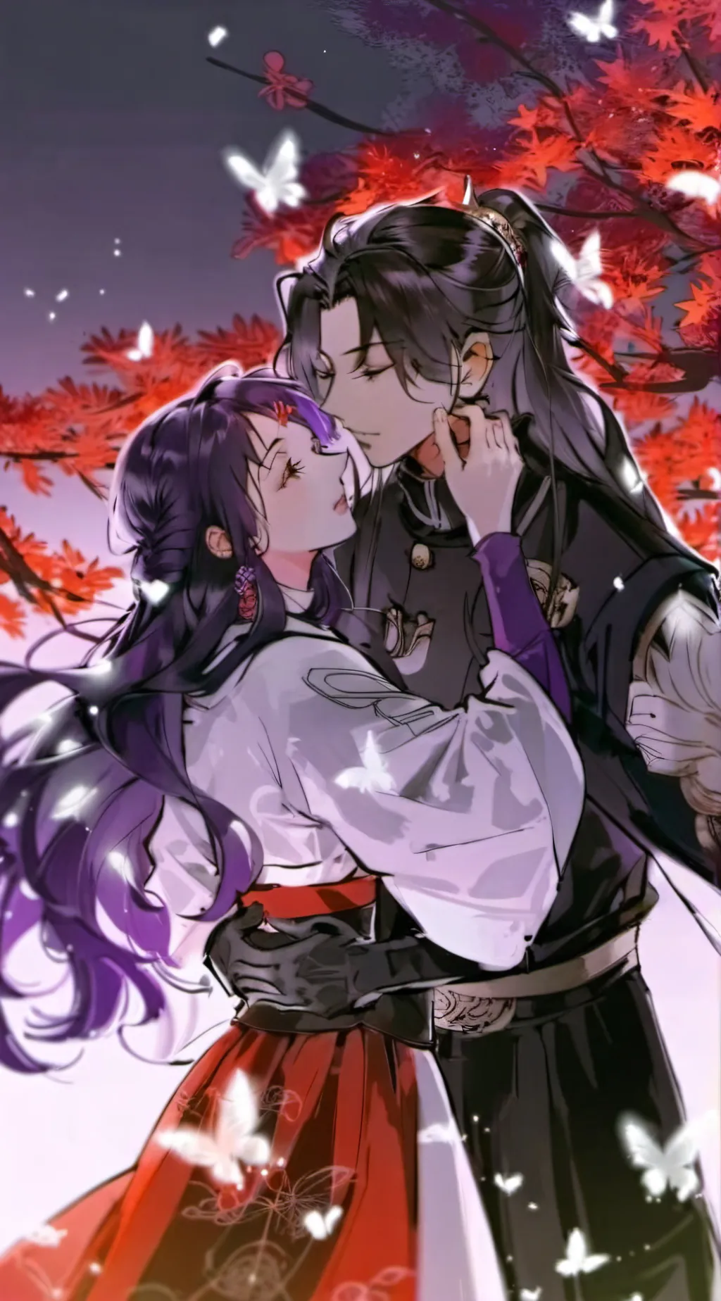 ai character: giyushino background