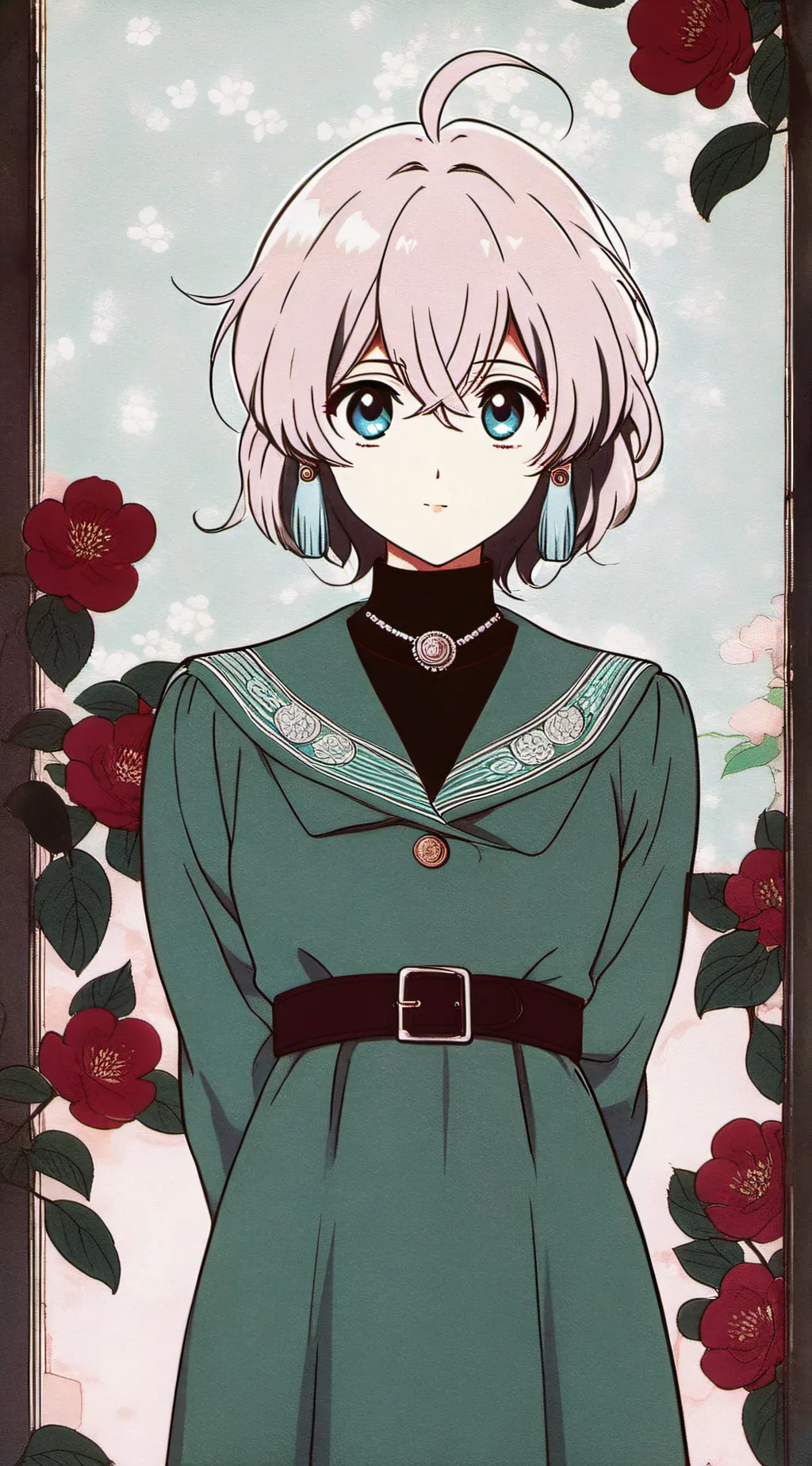 ai character: MHA ayrusm background