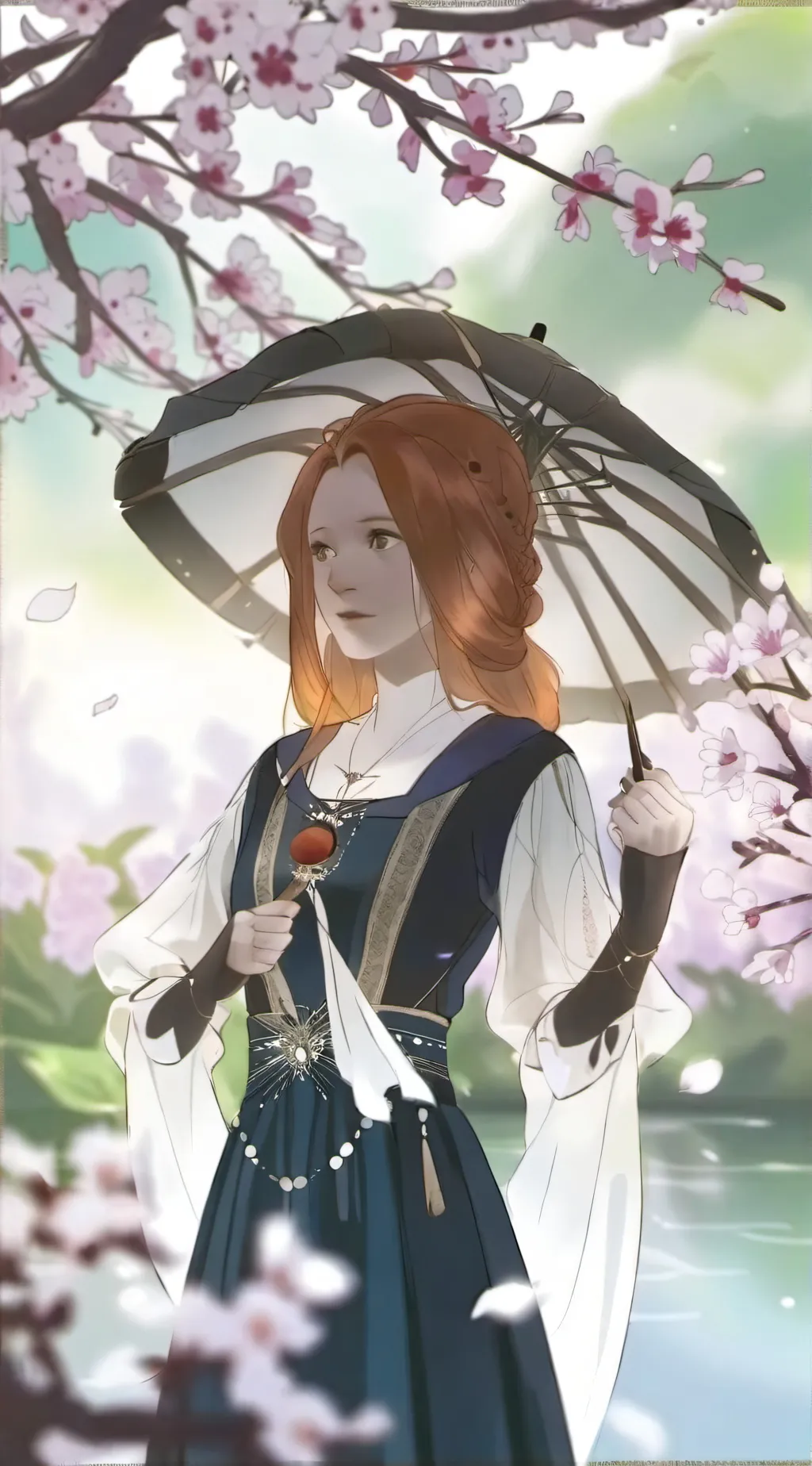 ai character: Juliet background