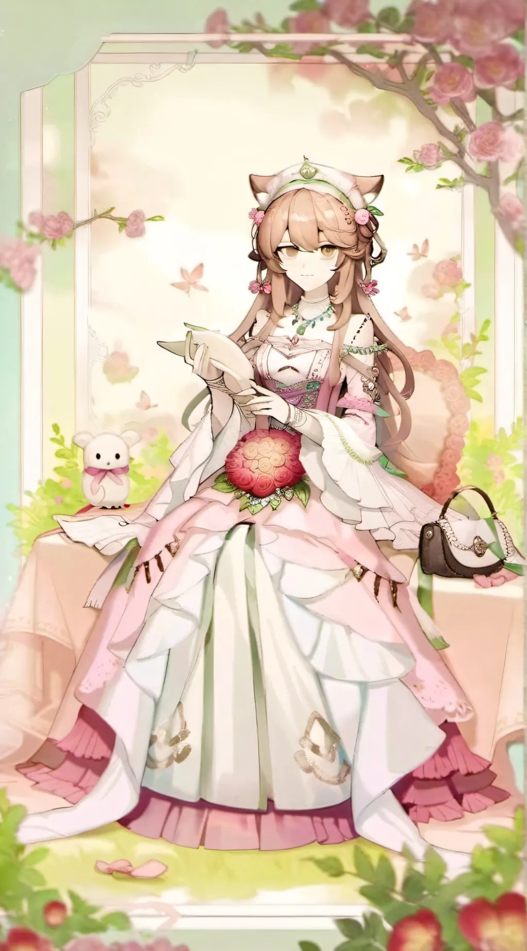 ai character: really hot boyyys background