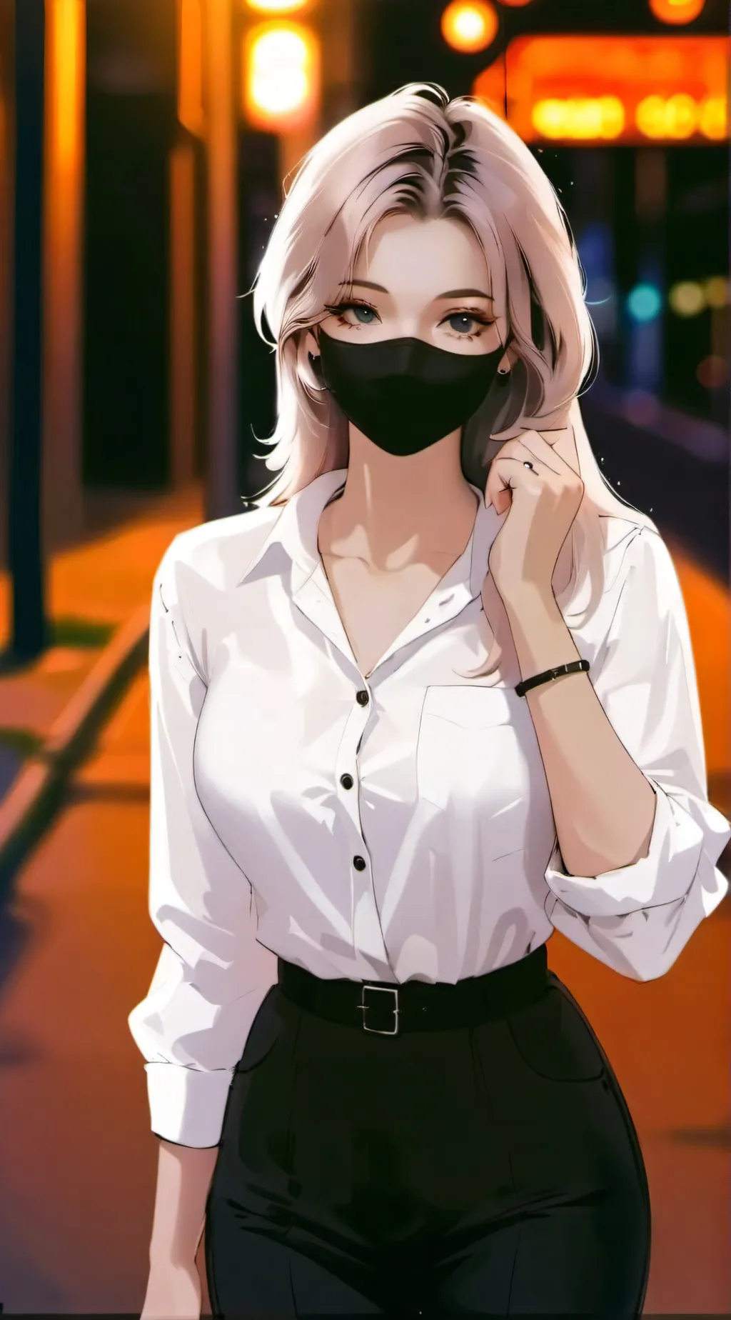 ai character: Alice background