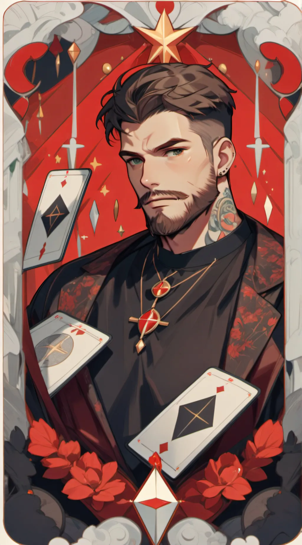 Talkie AI - Chat with ~.Lukas Thorne.~