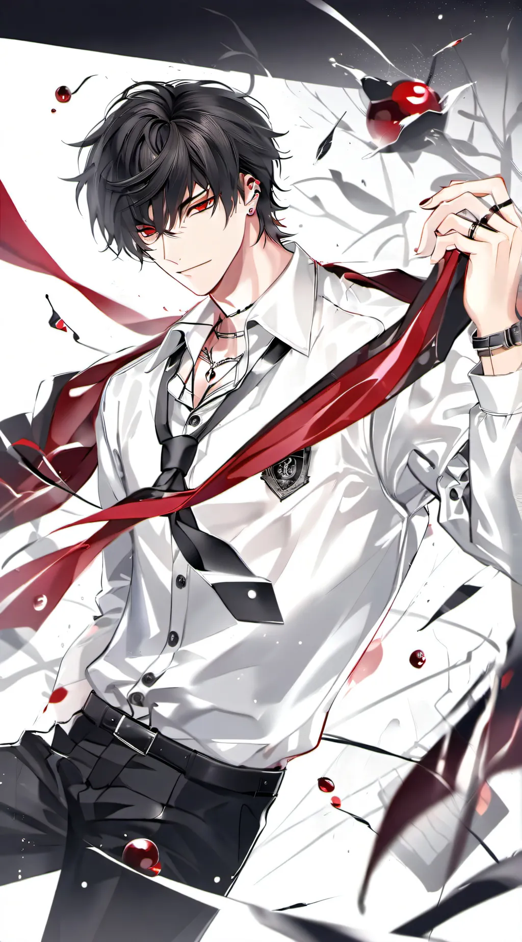 ai character: Jay background