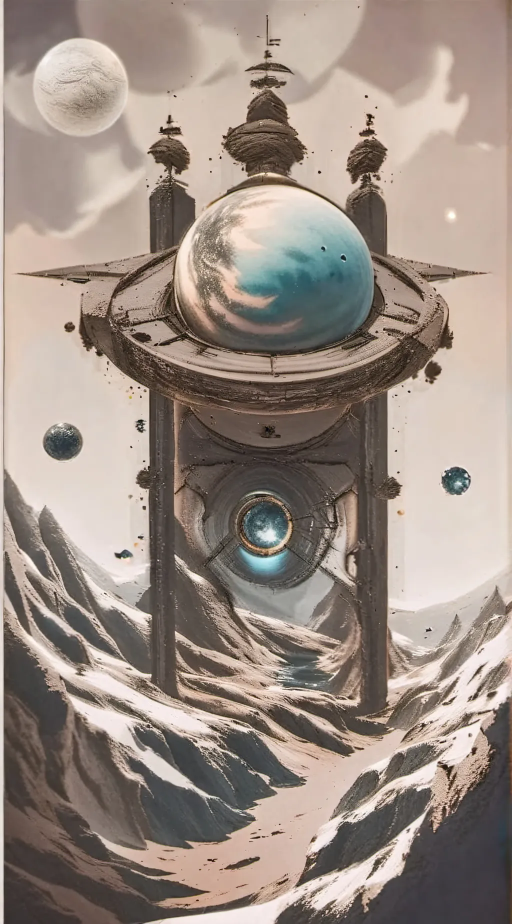 Talkie AI - Chat with 🔱NEPTUNE 🔱