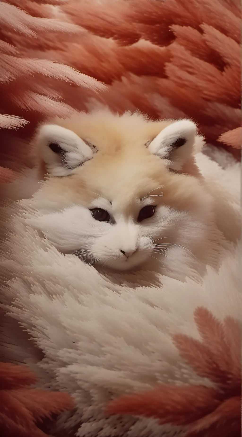 ai character: my cat background