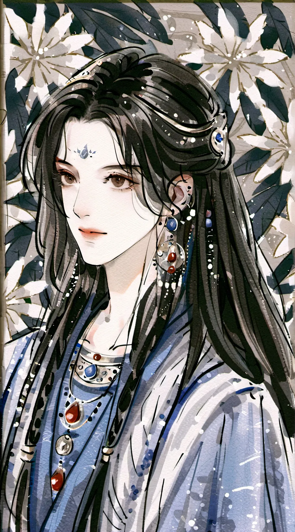 ai character: FPE oc's👤 background