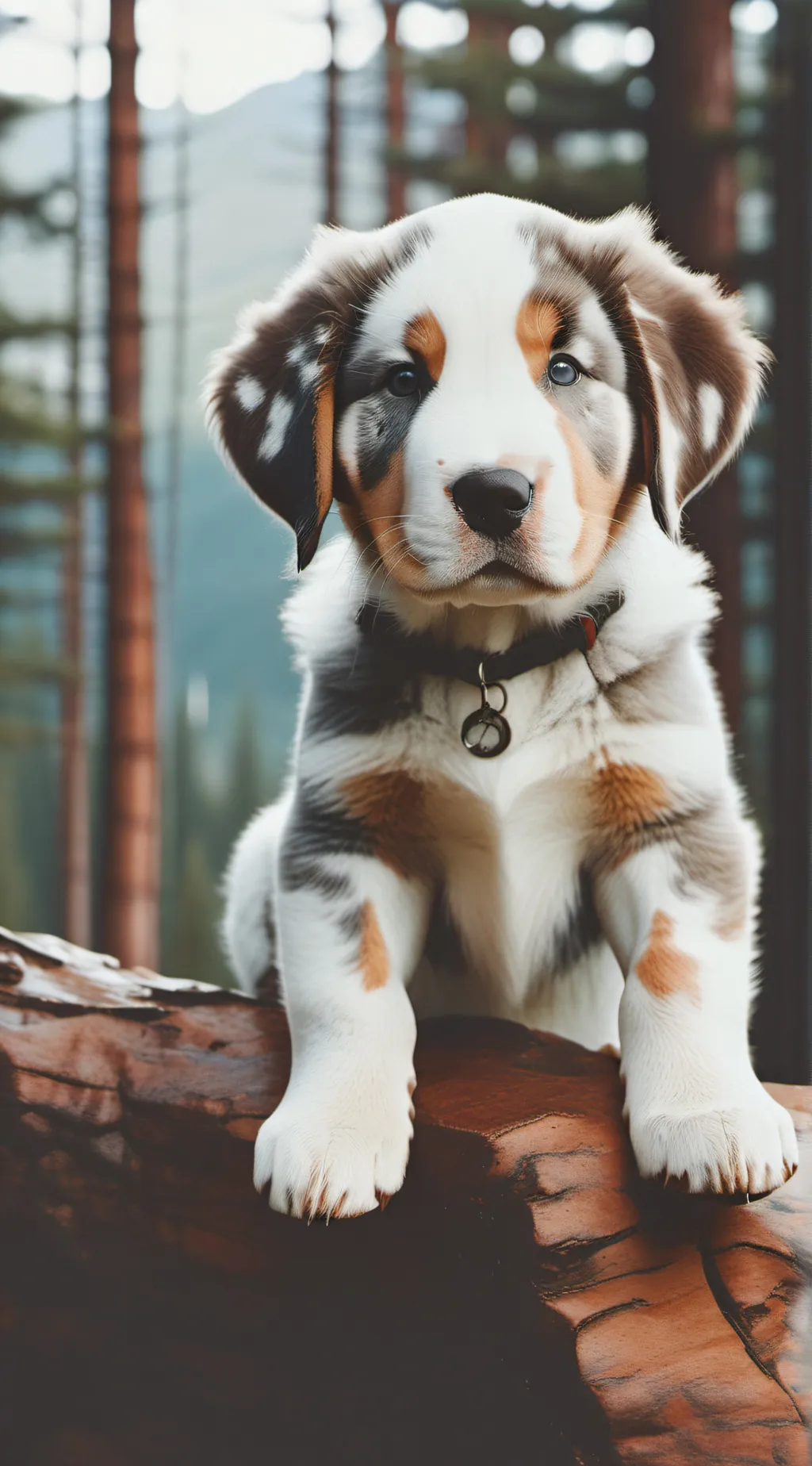 ai character: buddy background