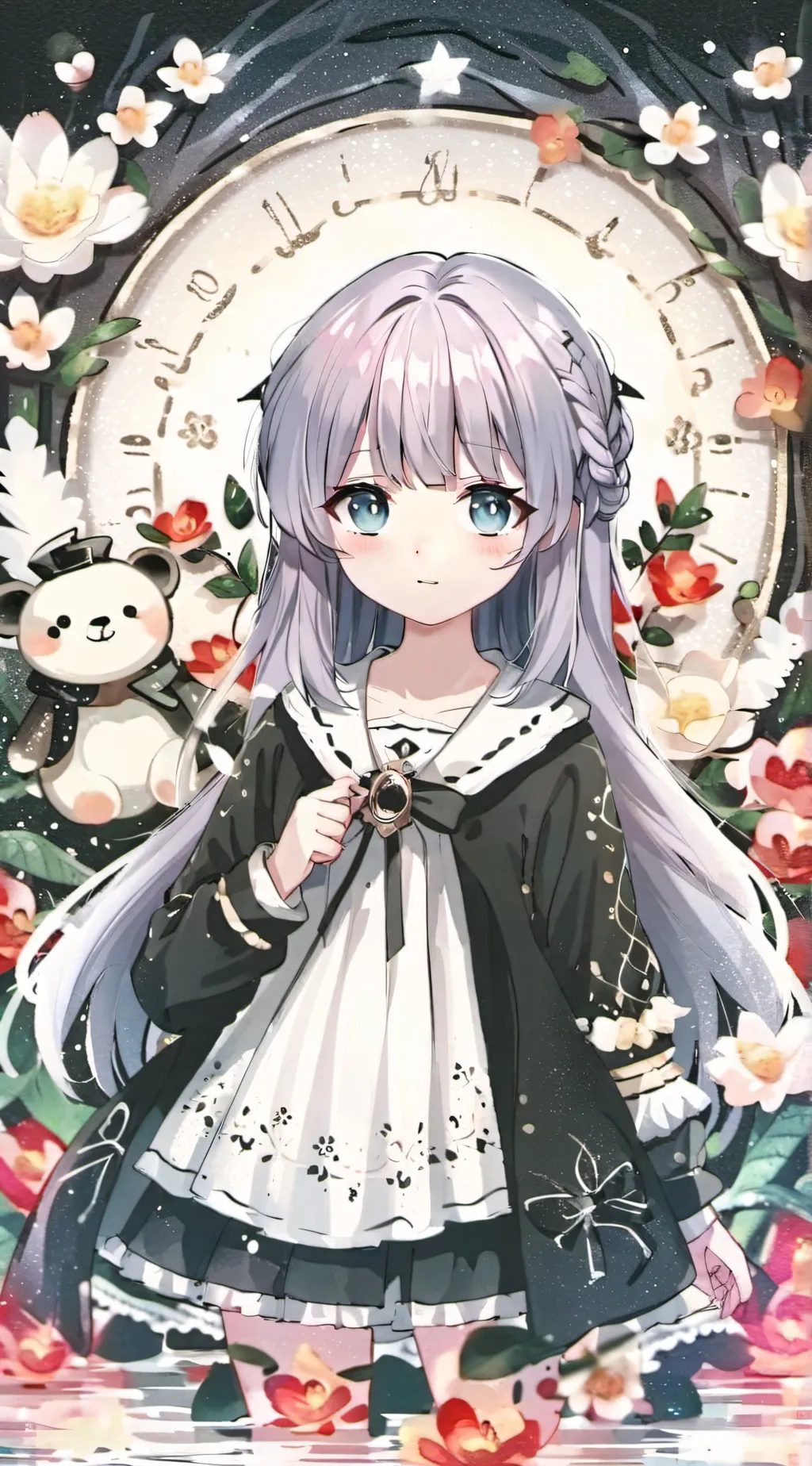 ai character: Skylar background