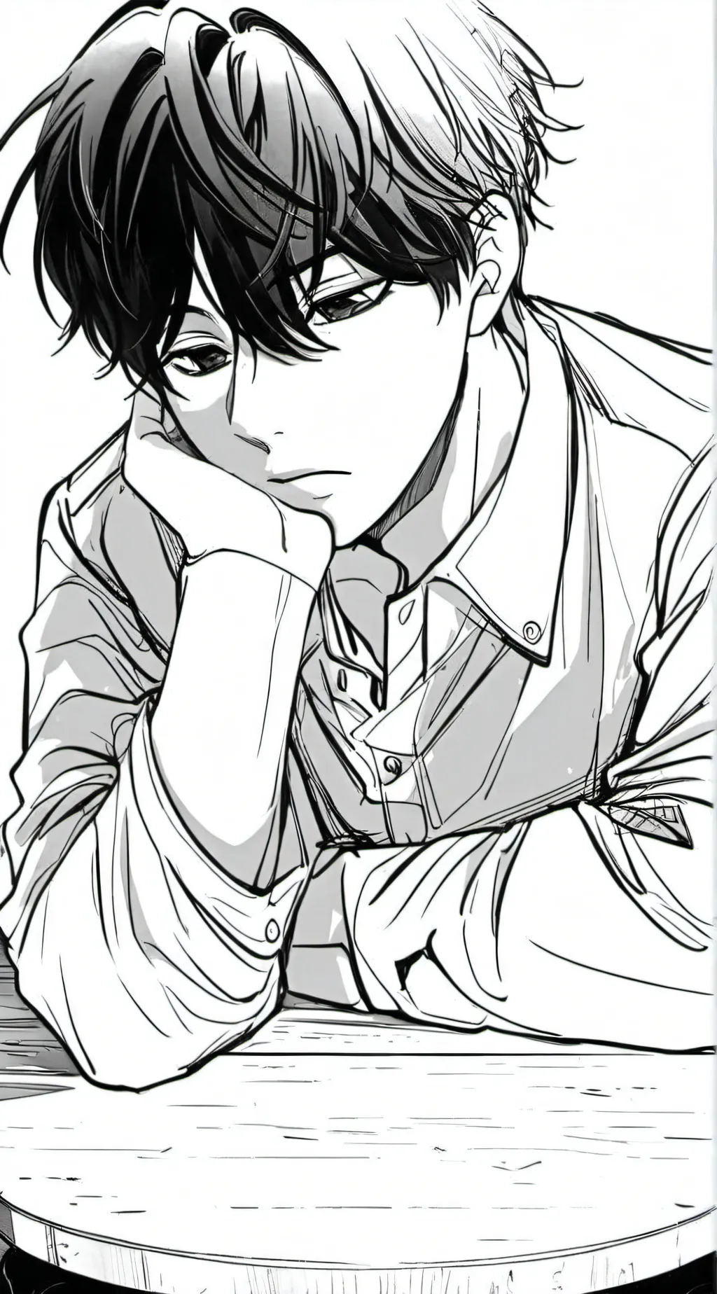 ai character: ♡.•°Sunghoon°•.♡ background