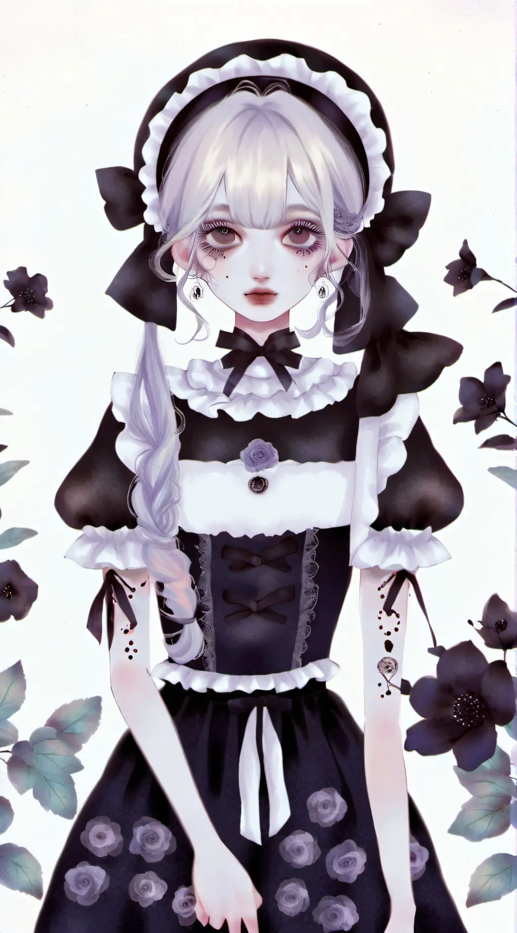ai character: you  background