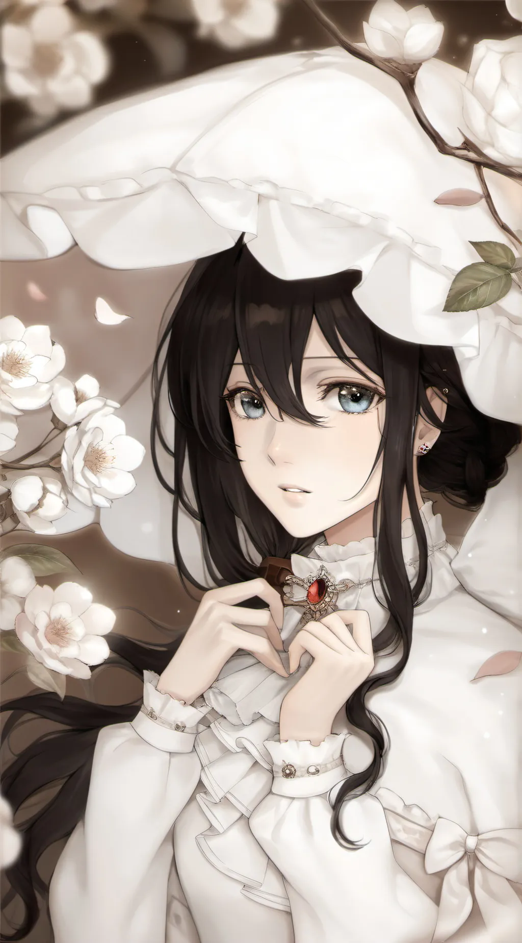 Talkie AI - Chat with Mikasa