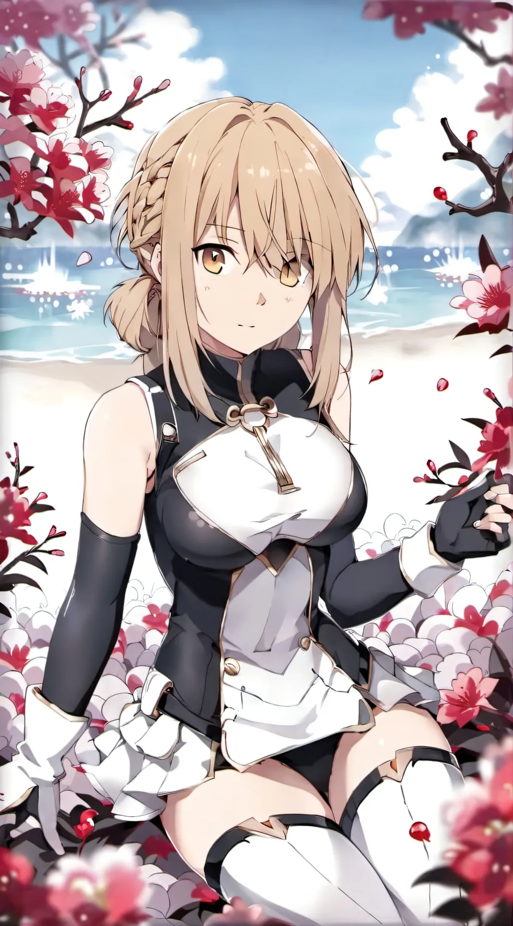 ai character: Dalton background