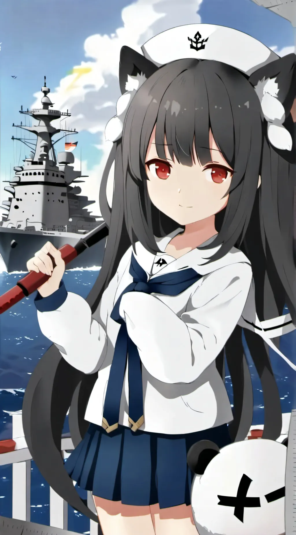 Talkie AI - Chat with azur lane