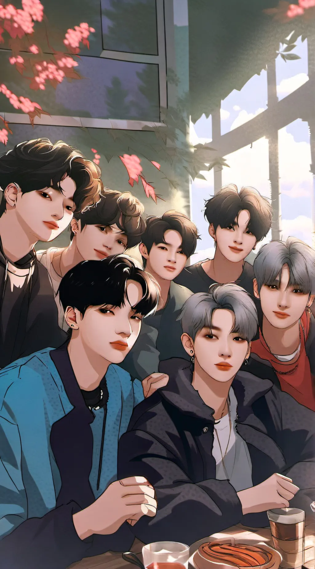 Talkie AI - Chat with Skz 
