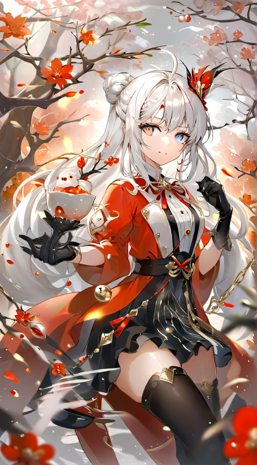 ai character: Alice  background