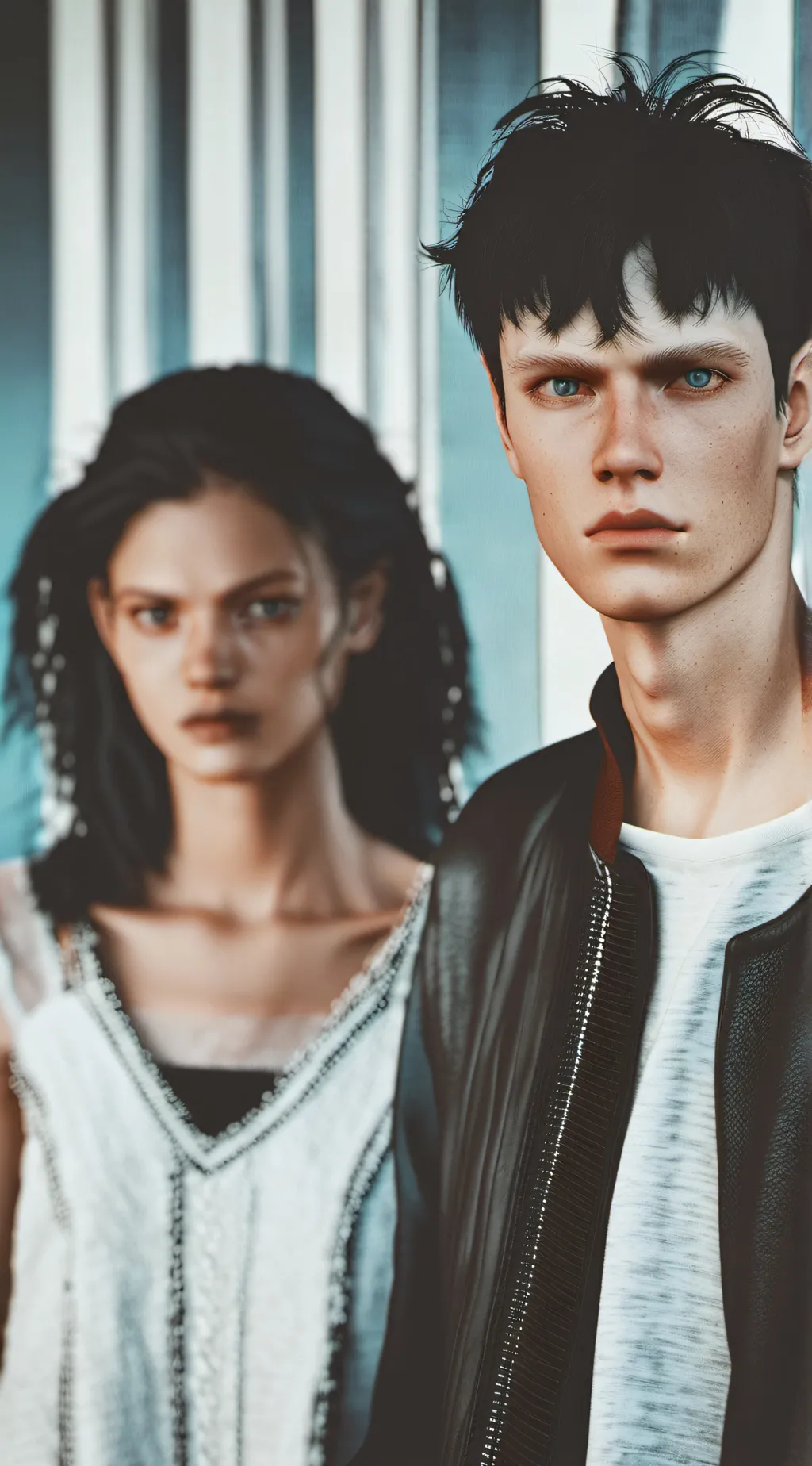 ai character: Dan background