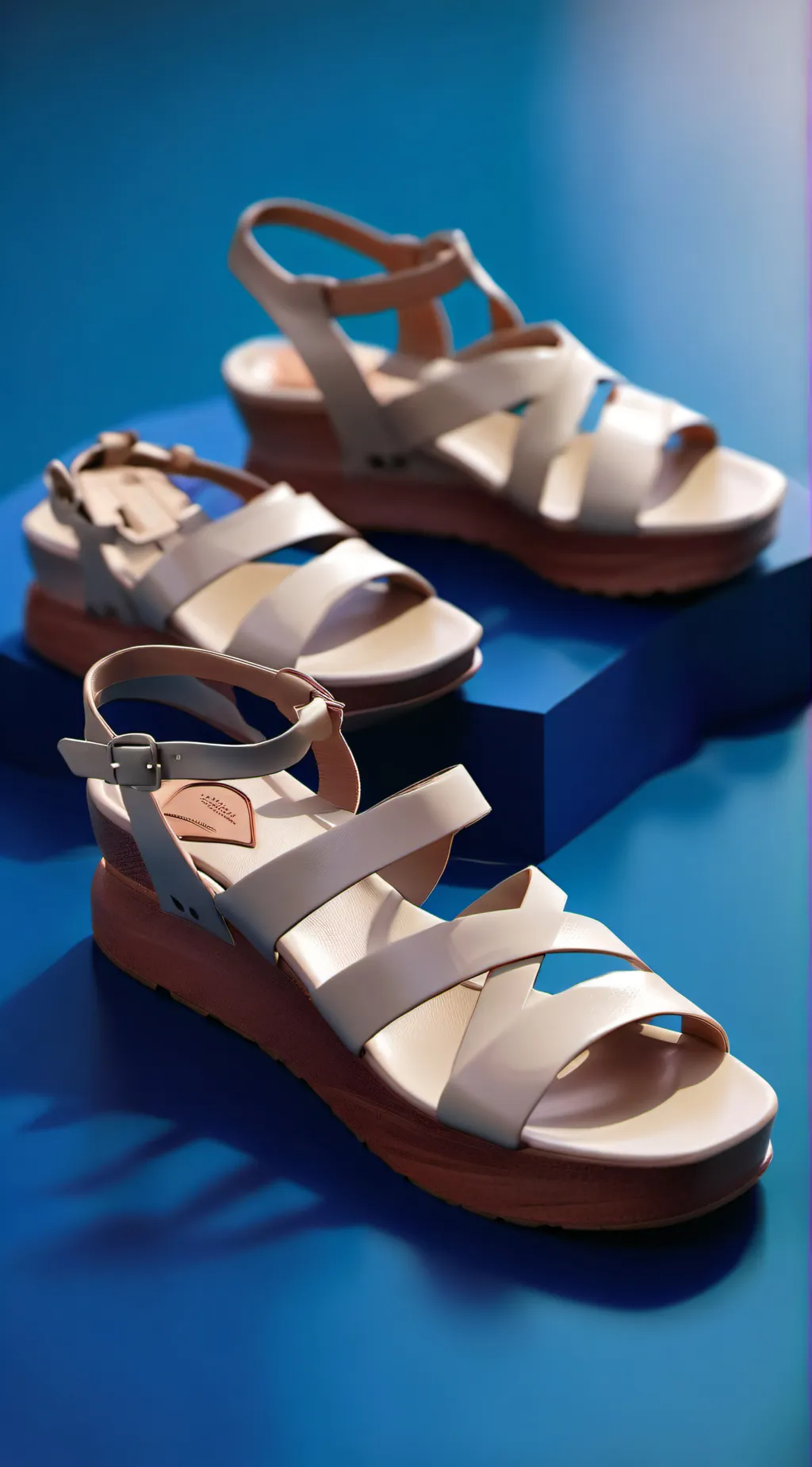 Talkie AI - Chat with Sandals at a shop