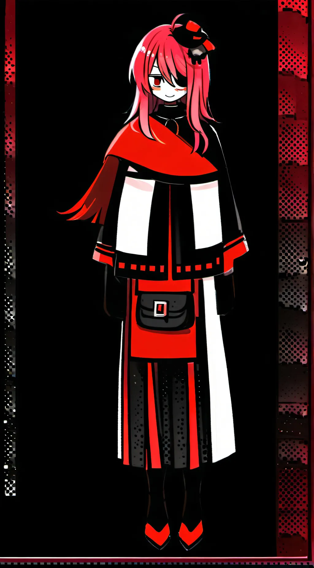 ai character: Ruin  background
