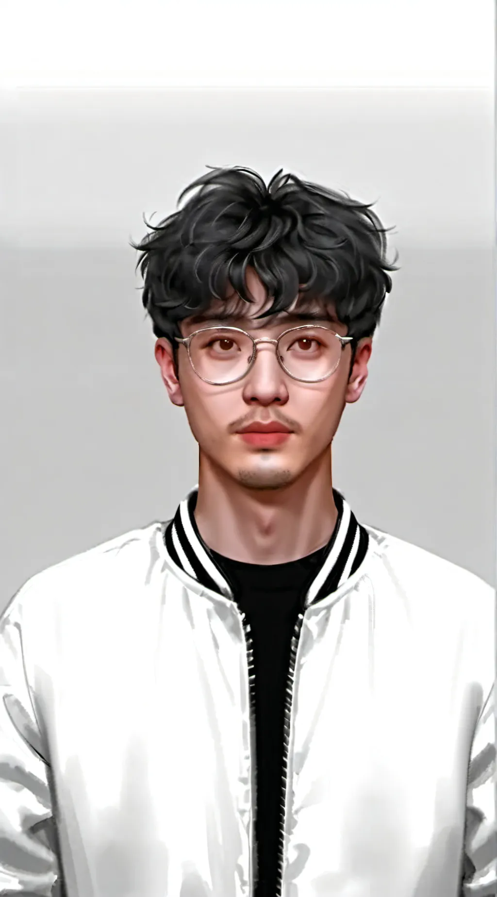 ai character: ELEVENZ background