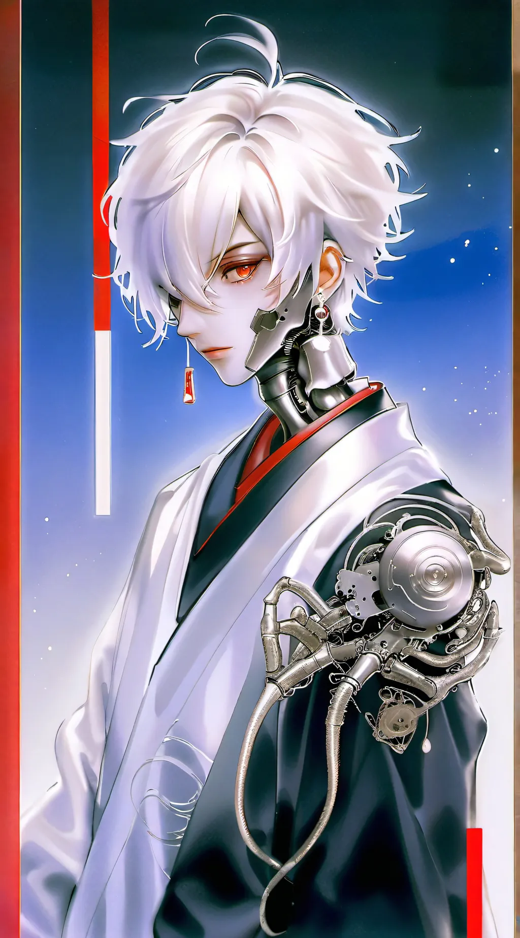 ai character: angel dust background