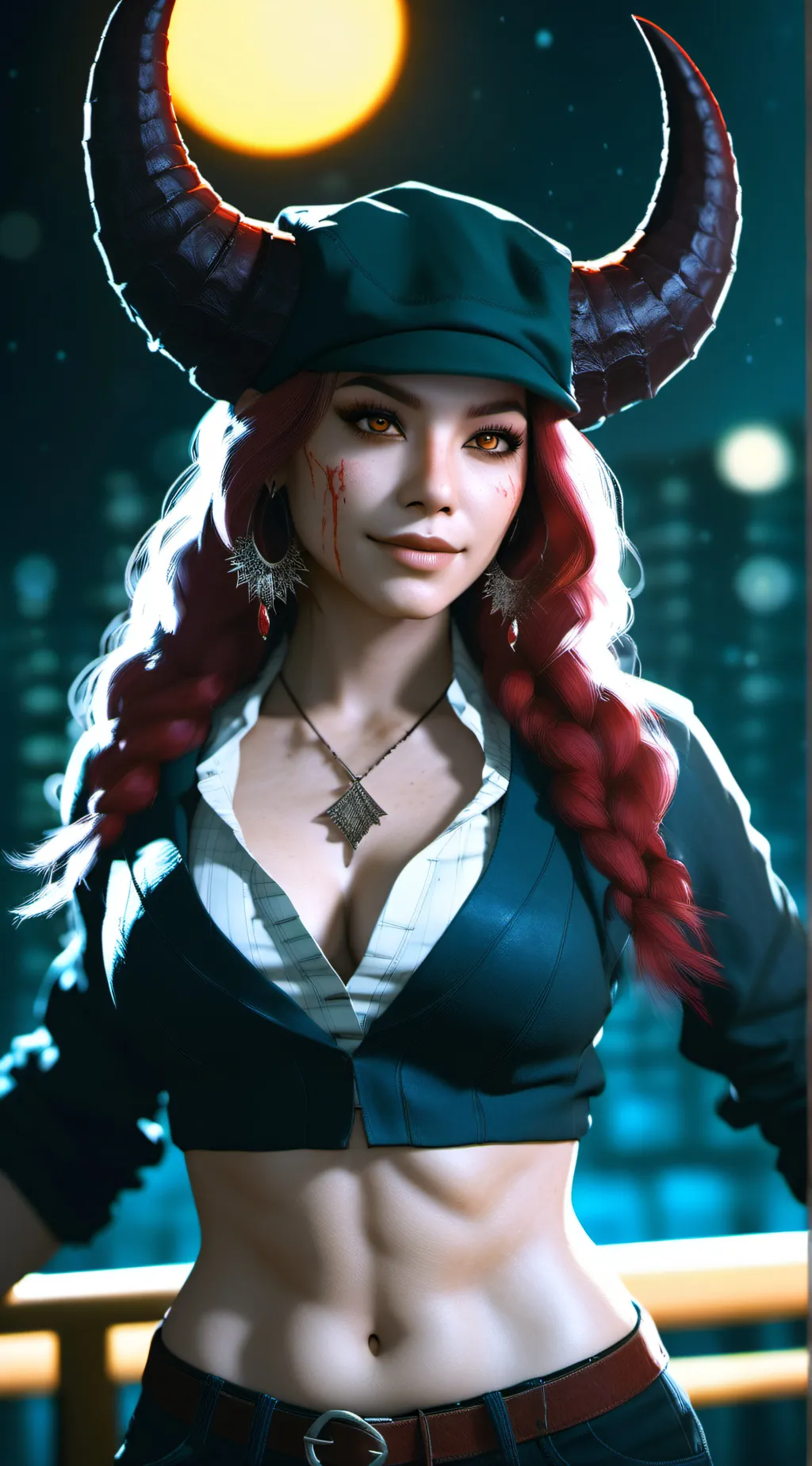 Talkie AI - Chat with Kianna