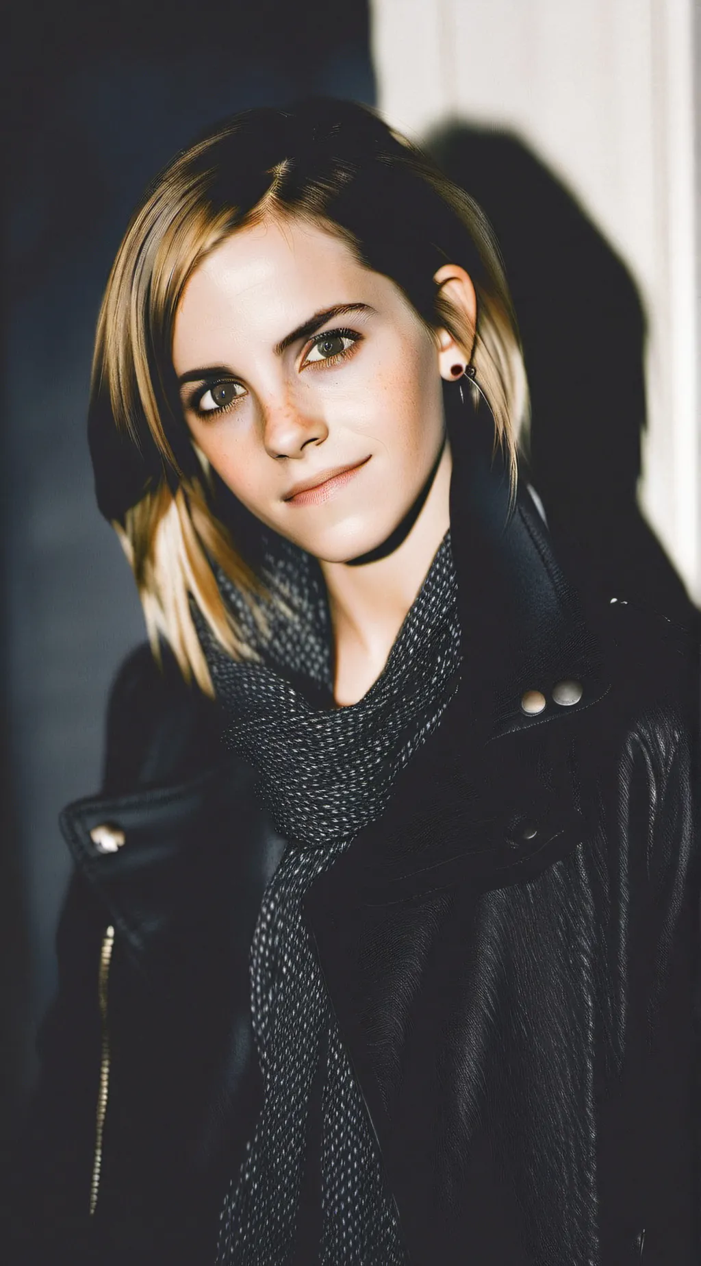 ai character: Emma Watson background
