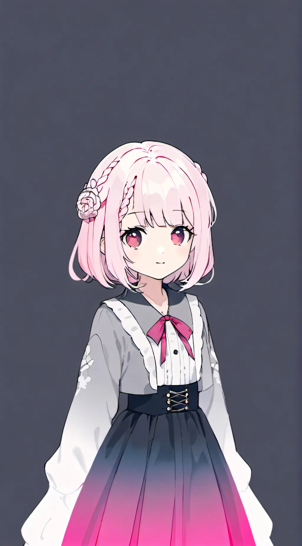 ai character: H4SH1R4S background