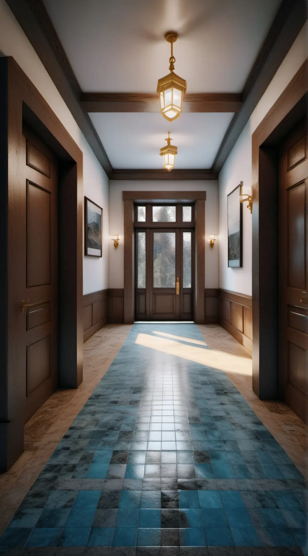 ai character: MHA (bkdk) dorms! background