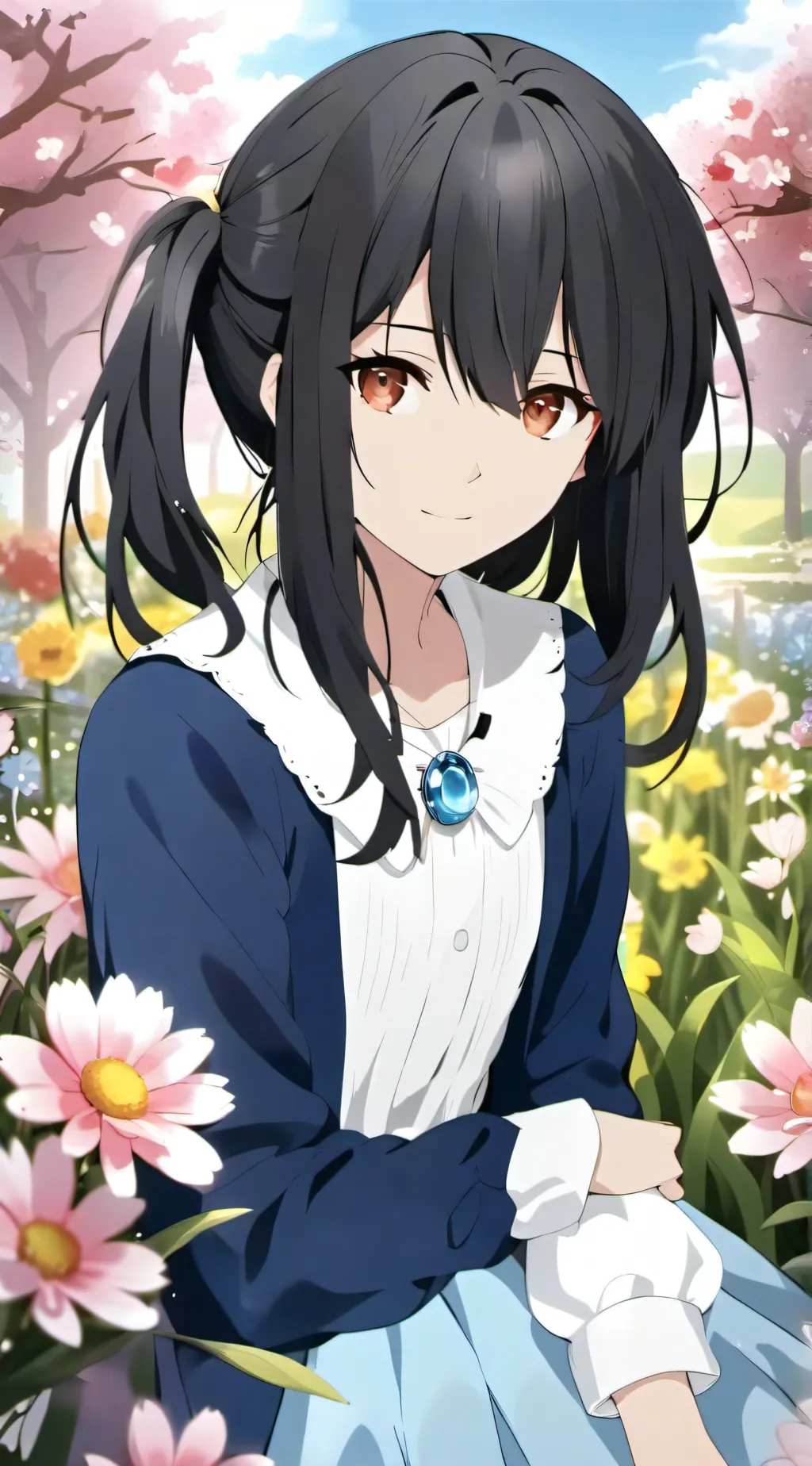 ai character: MHA background