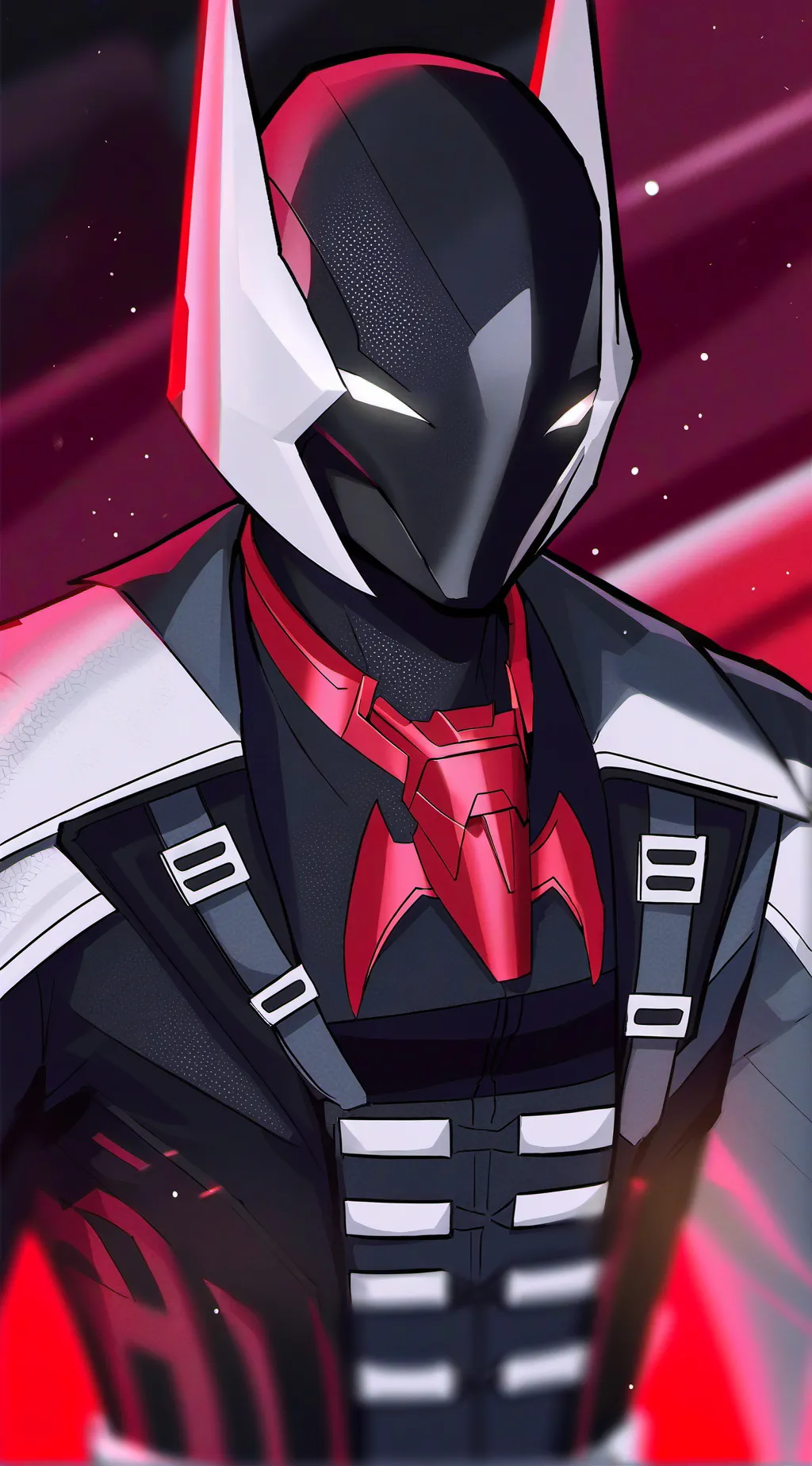 ai character: midnight raider background