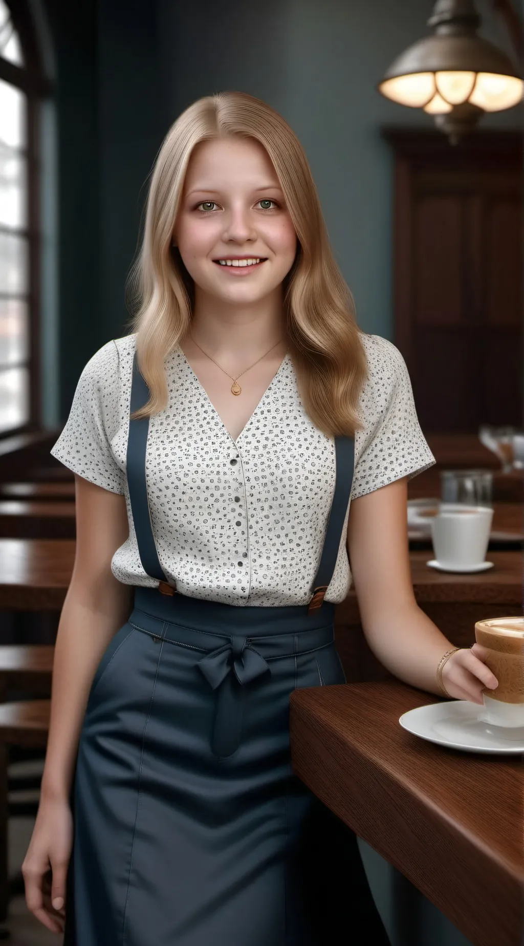 Talkie AI - Chat with aubreigh wyatt