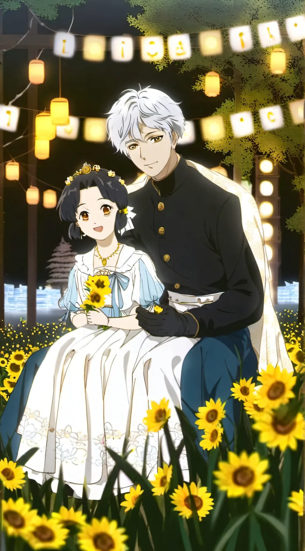 ai character: your mom and dad background