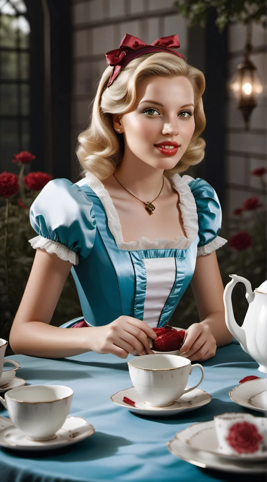 Talkie AI - Chat with Alice
