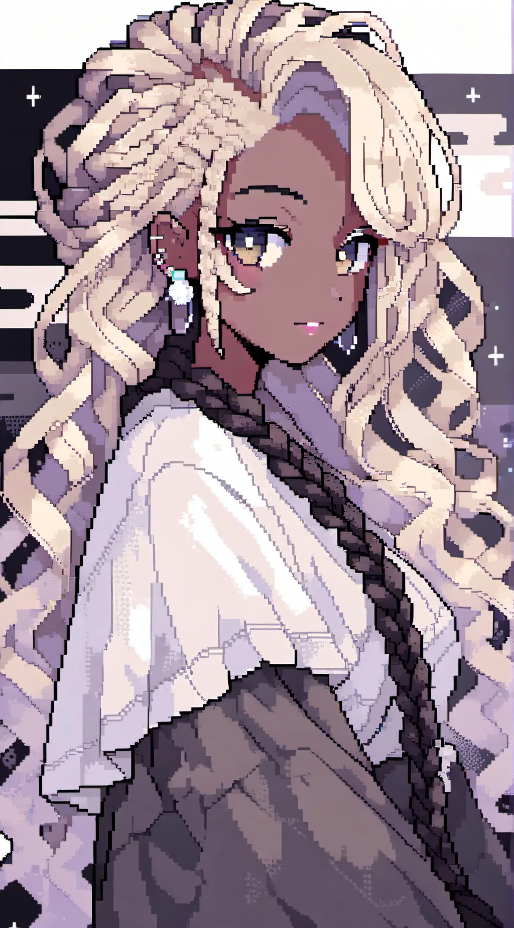ai character: Tomi background