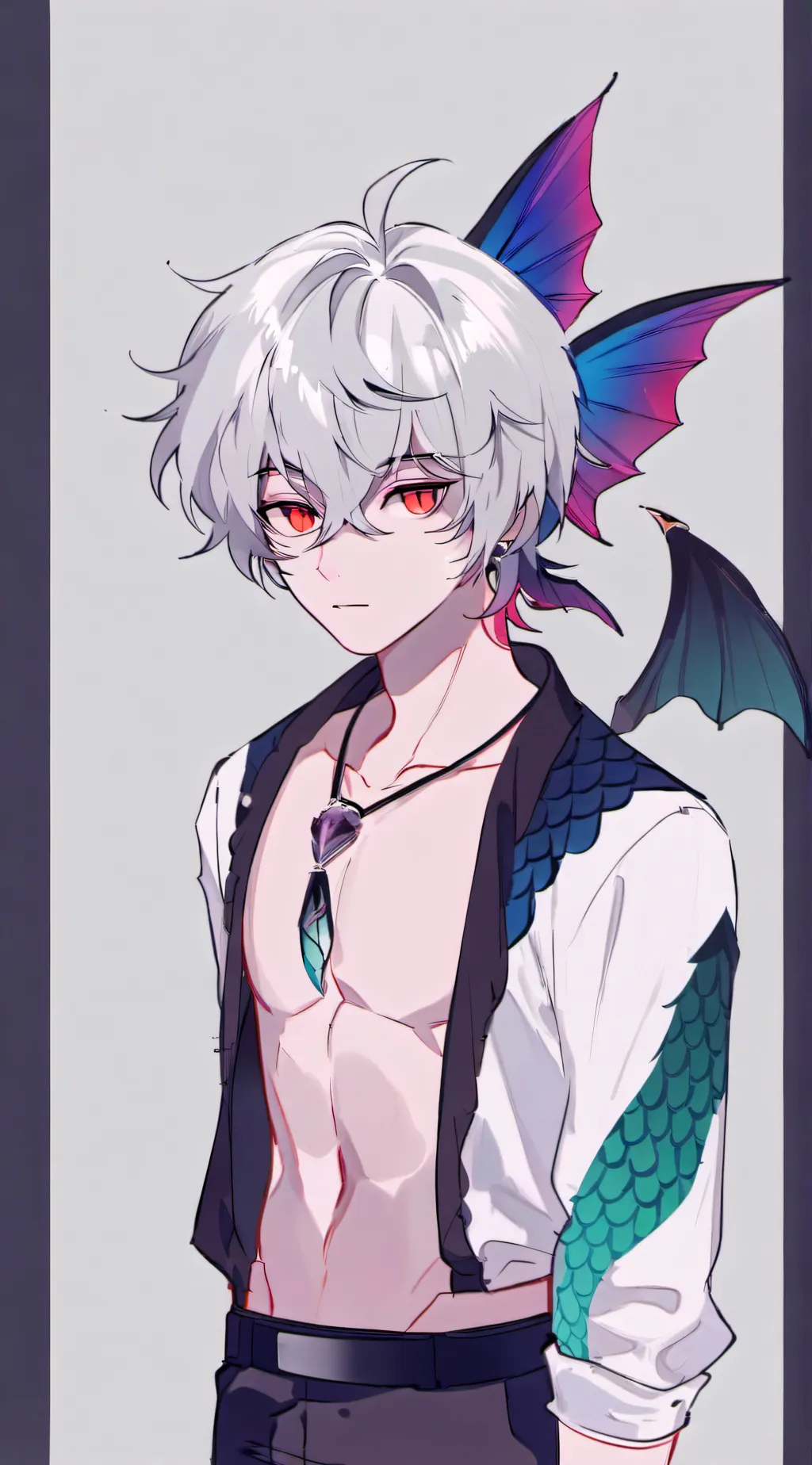ai character: moby background