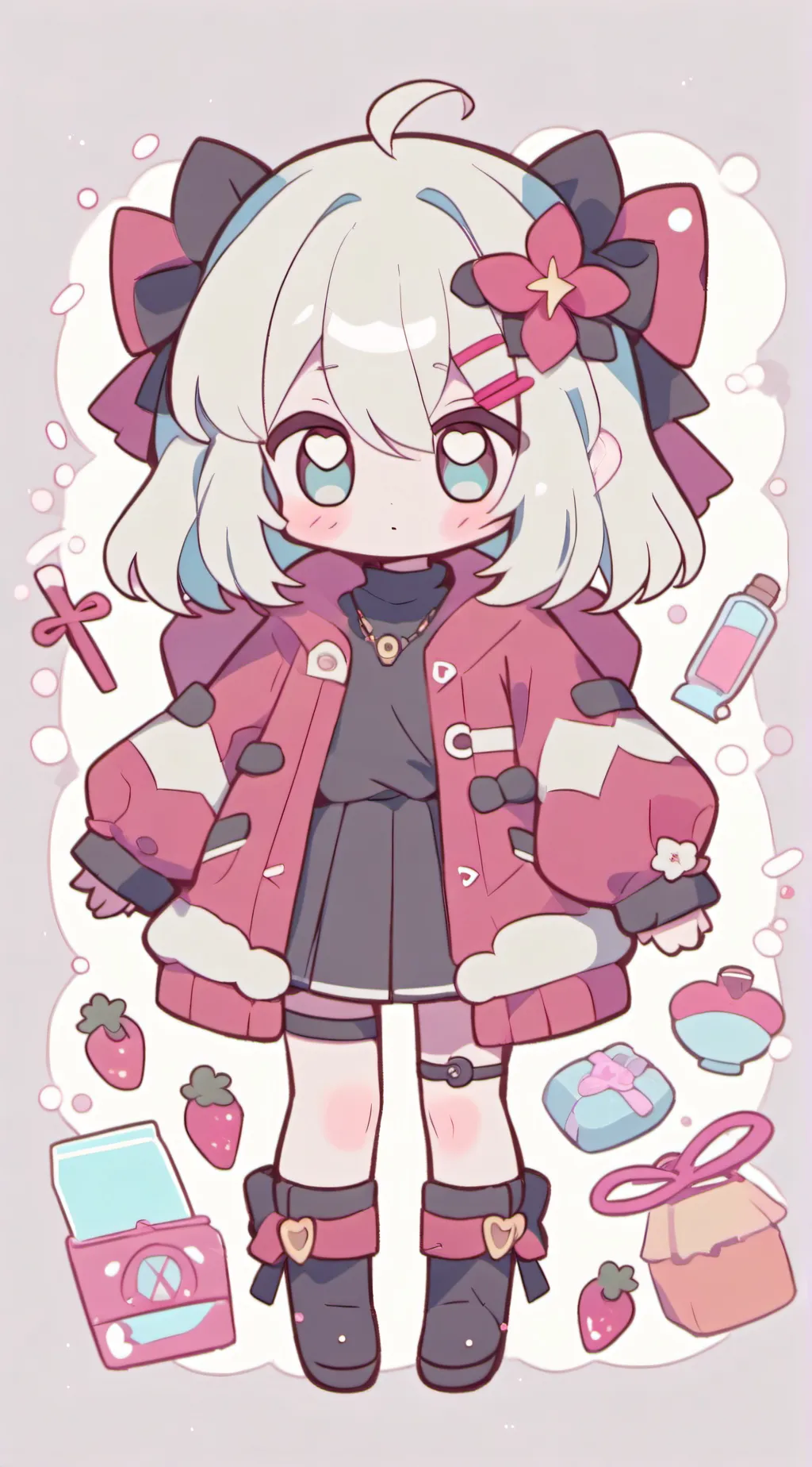 ai character: dsmp background
