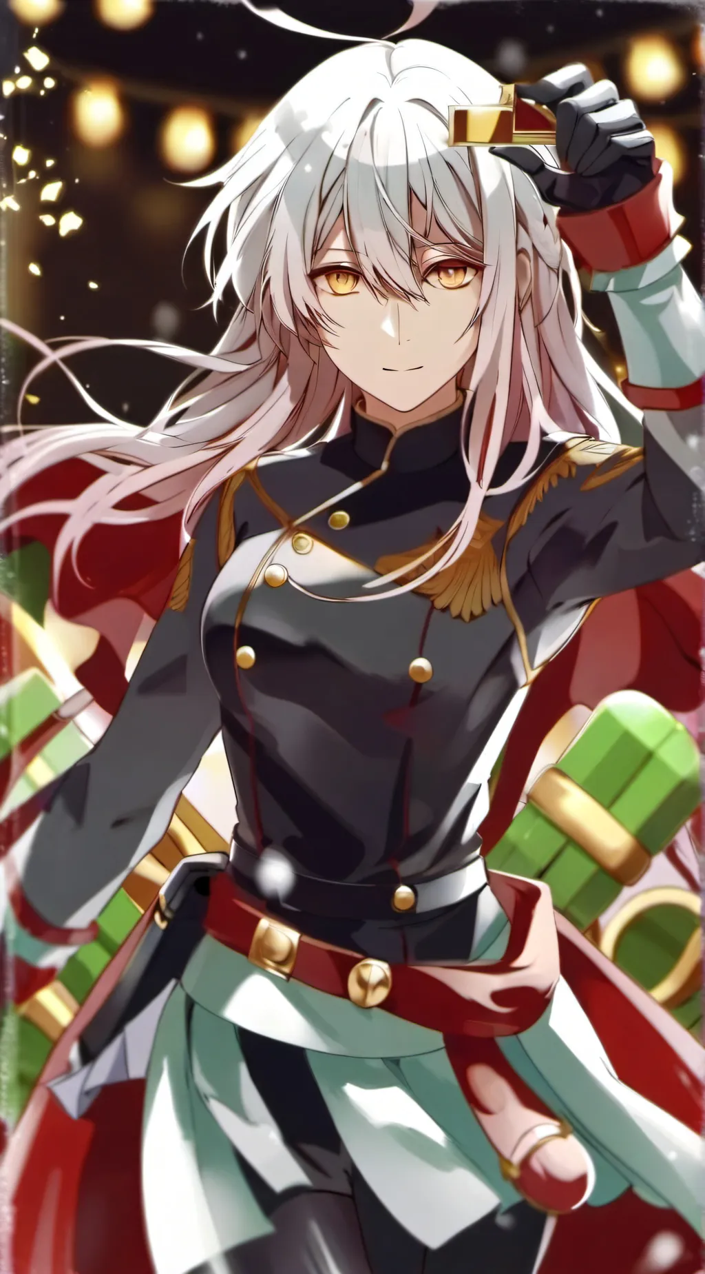 ai character: Alice background